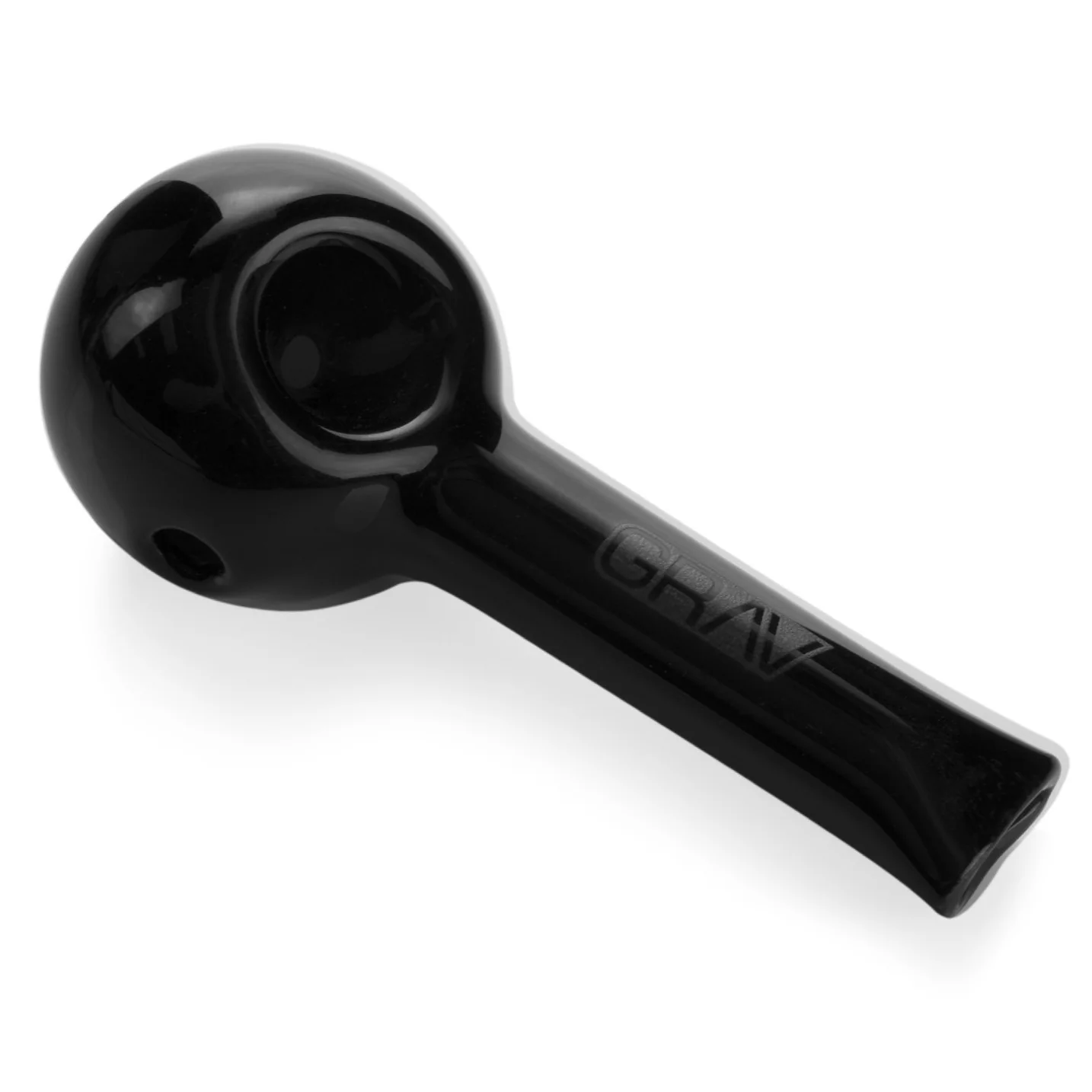 Grav Labs - Pinch Spoon - Black