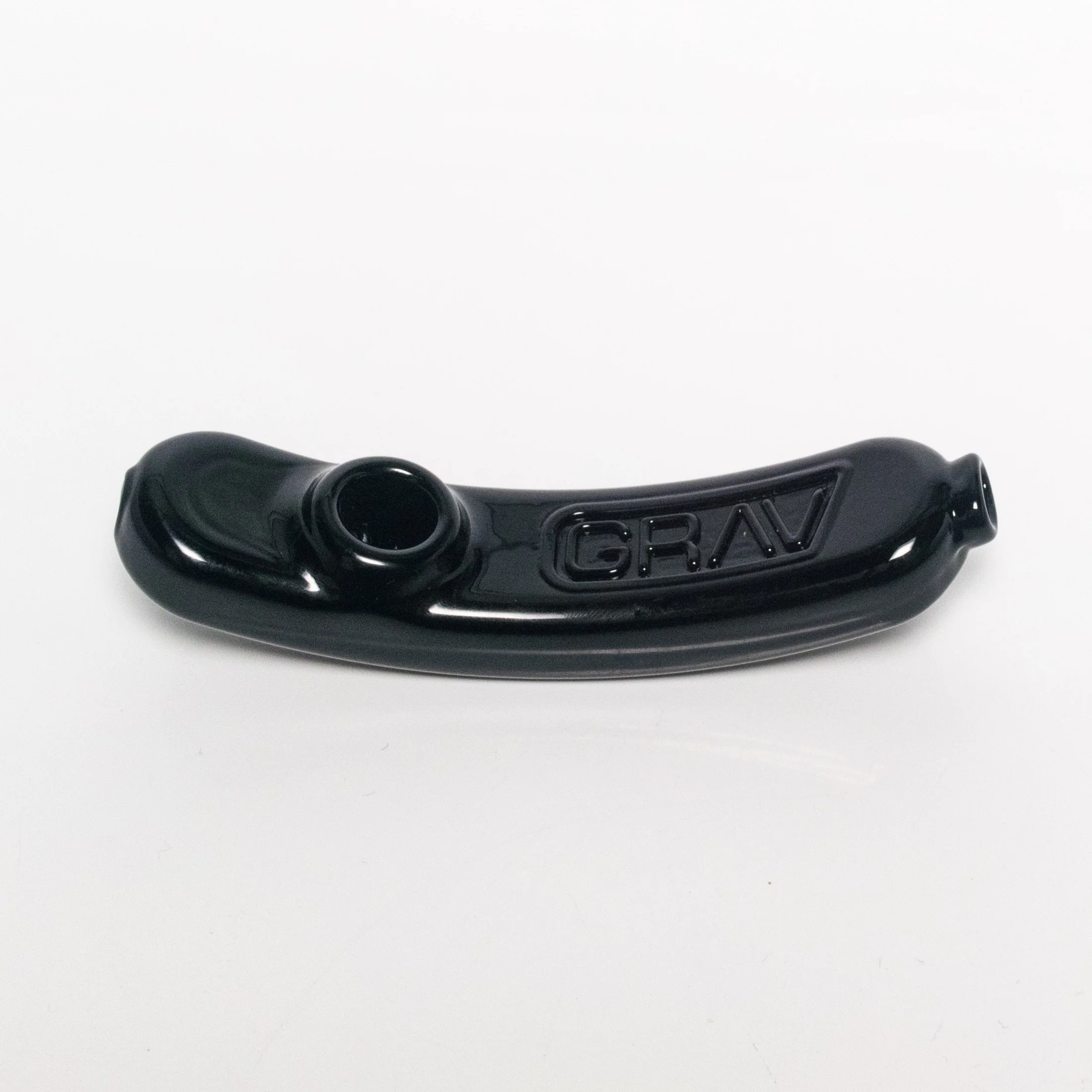 Grav Labs - Rocker Steamroller Pipe - Black - Image 3
