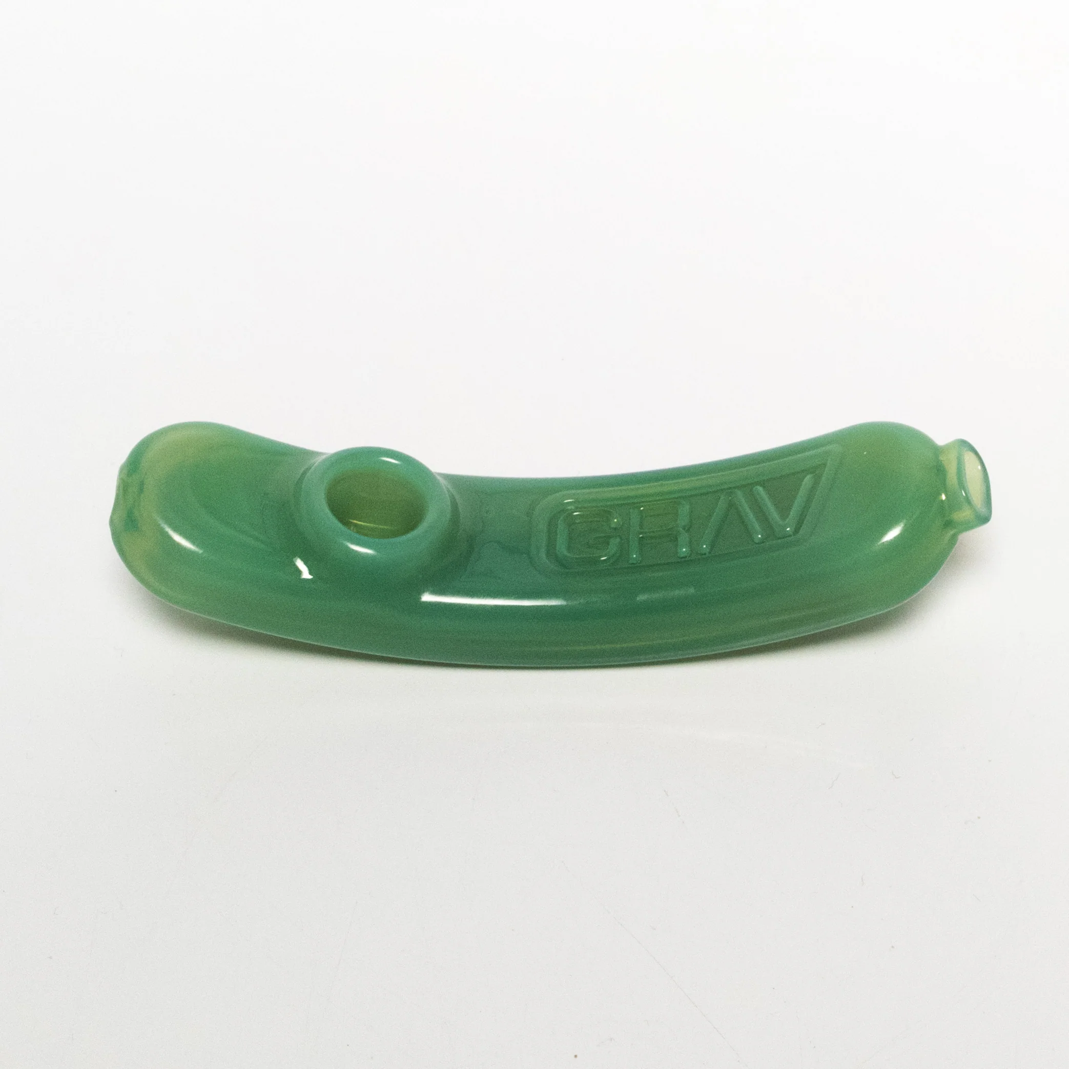 Grav Labs - Rocker Steamroller Pipe - Light Green - Image 3