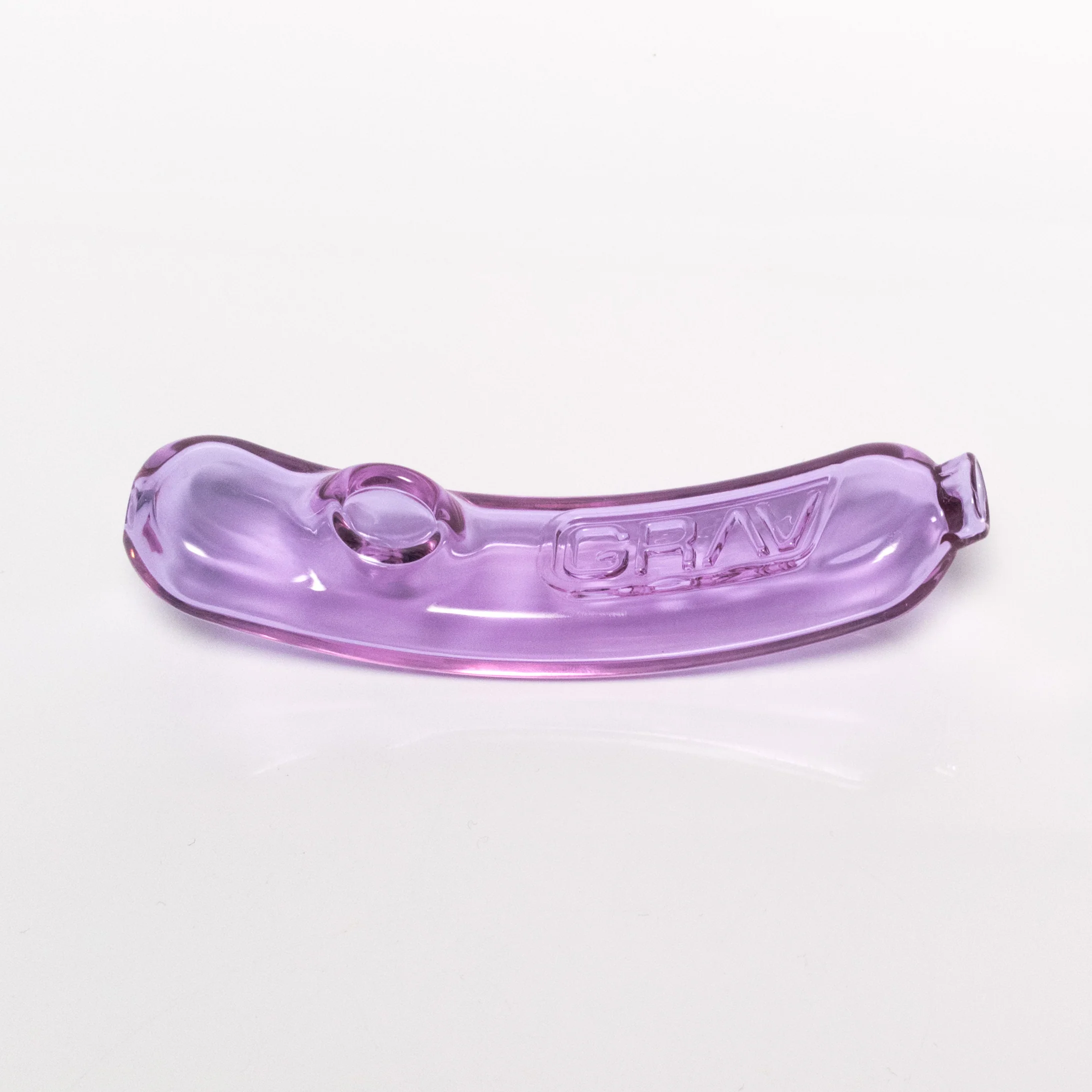 Grav Labs - Rocker Steamroller Pipe - Purple - Image 3