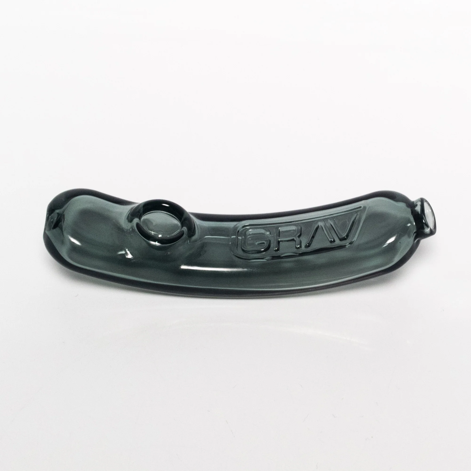 Grav Labs - Rocker Steamroller Pipe - Smoke - Image 3