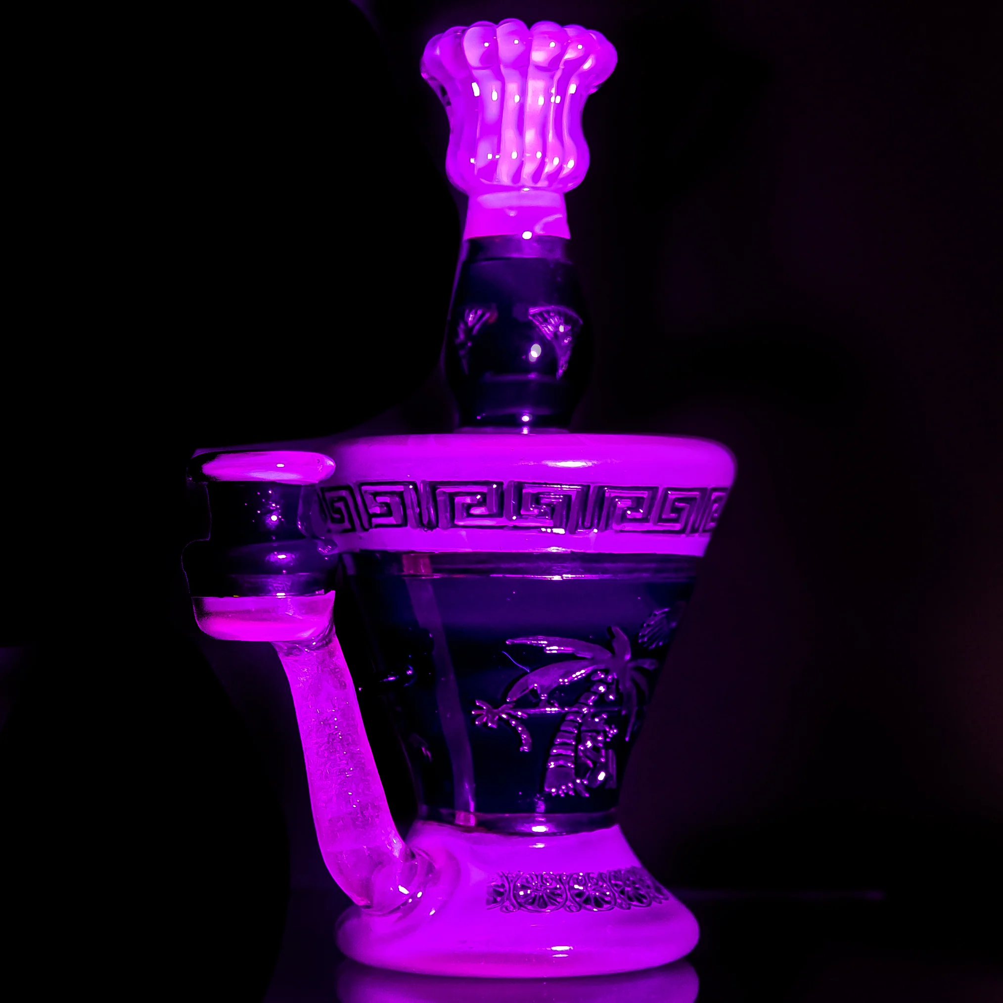 Green T Glass - Mini Temple - Image 7