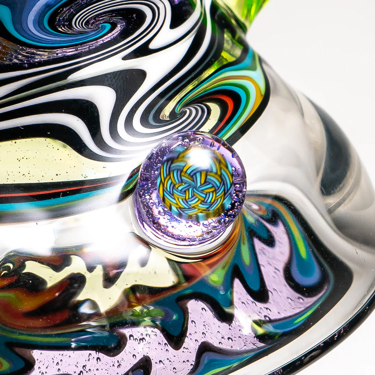 Halen x Howell x Andrews - Worked Pig Klein - Purple Rain & Crippy - Image 15