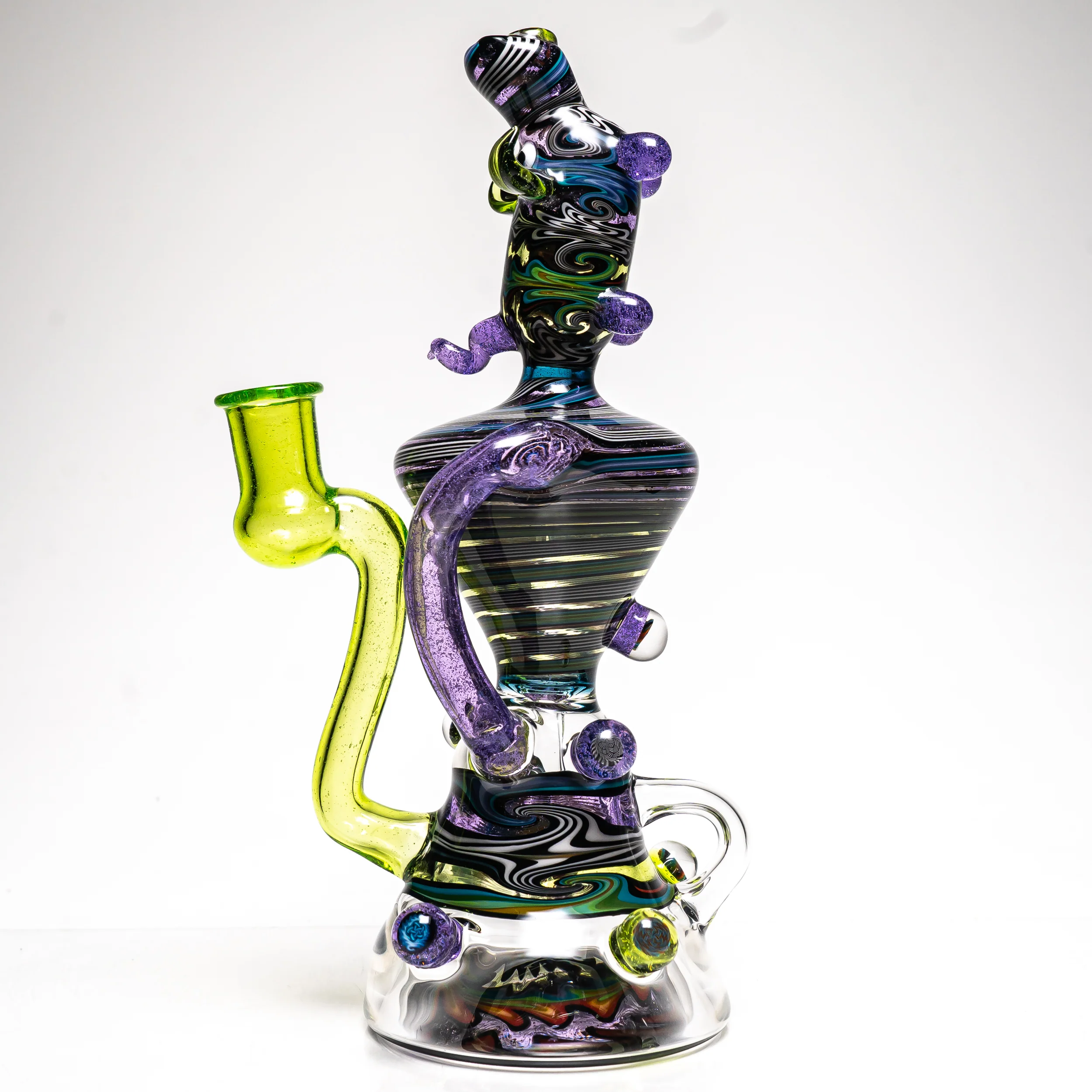 Halen x Howell x Andrews - Worked Pig Klein - Purple Rain & Crippy - Image 3