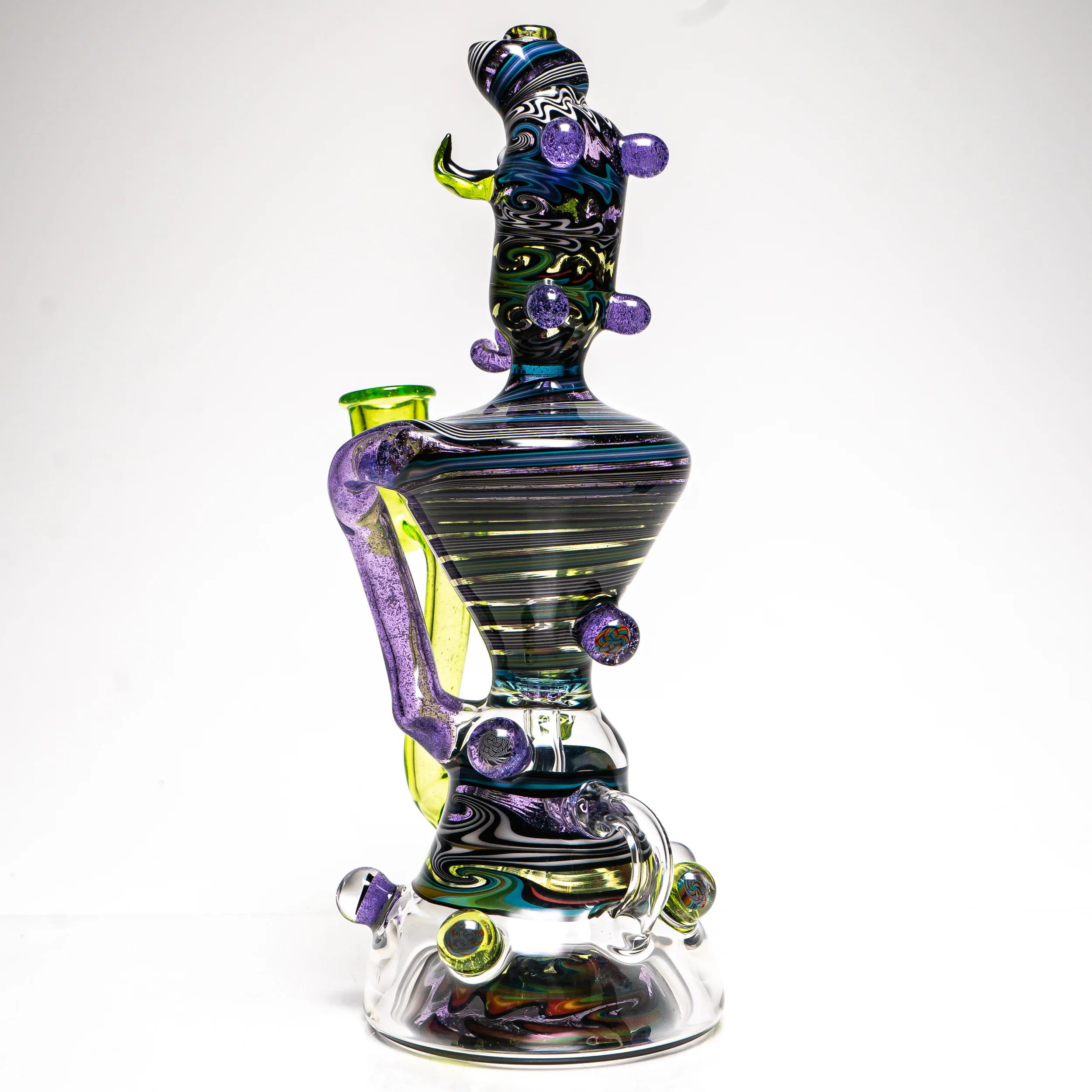 Halen x Howell x Andrews - Worked Pig Klein - Purple Rain & Crippy - Image 4