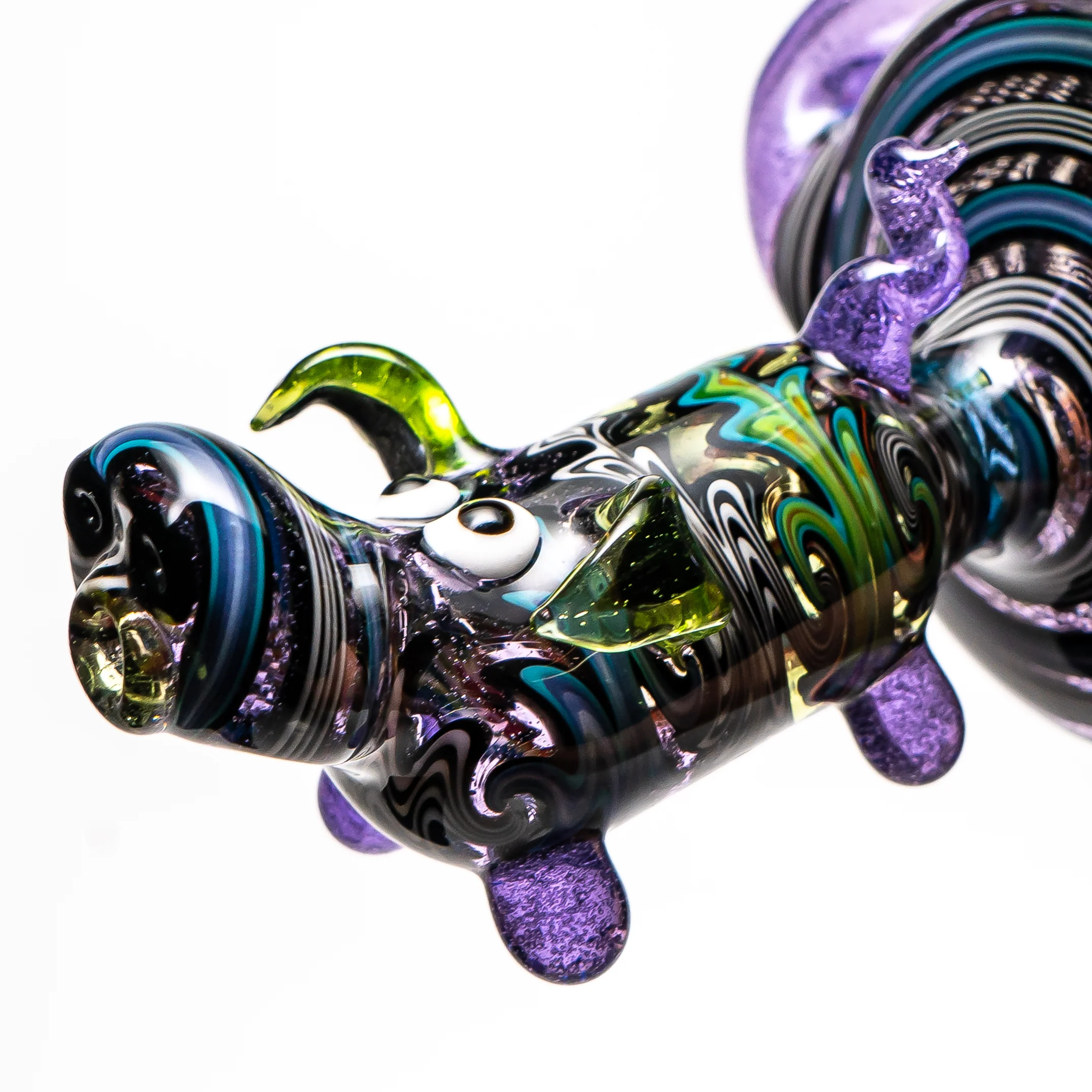 Halen x Howell x Andrews - Worked Pig Klein - Purple Rain & Crippy - Image 7