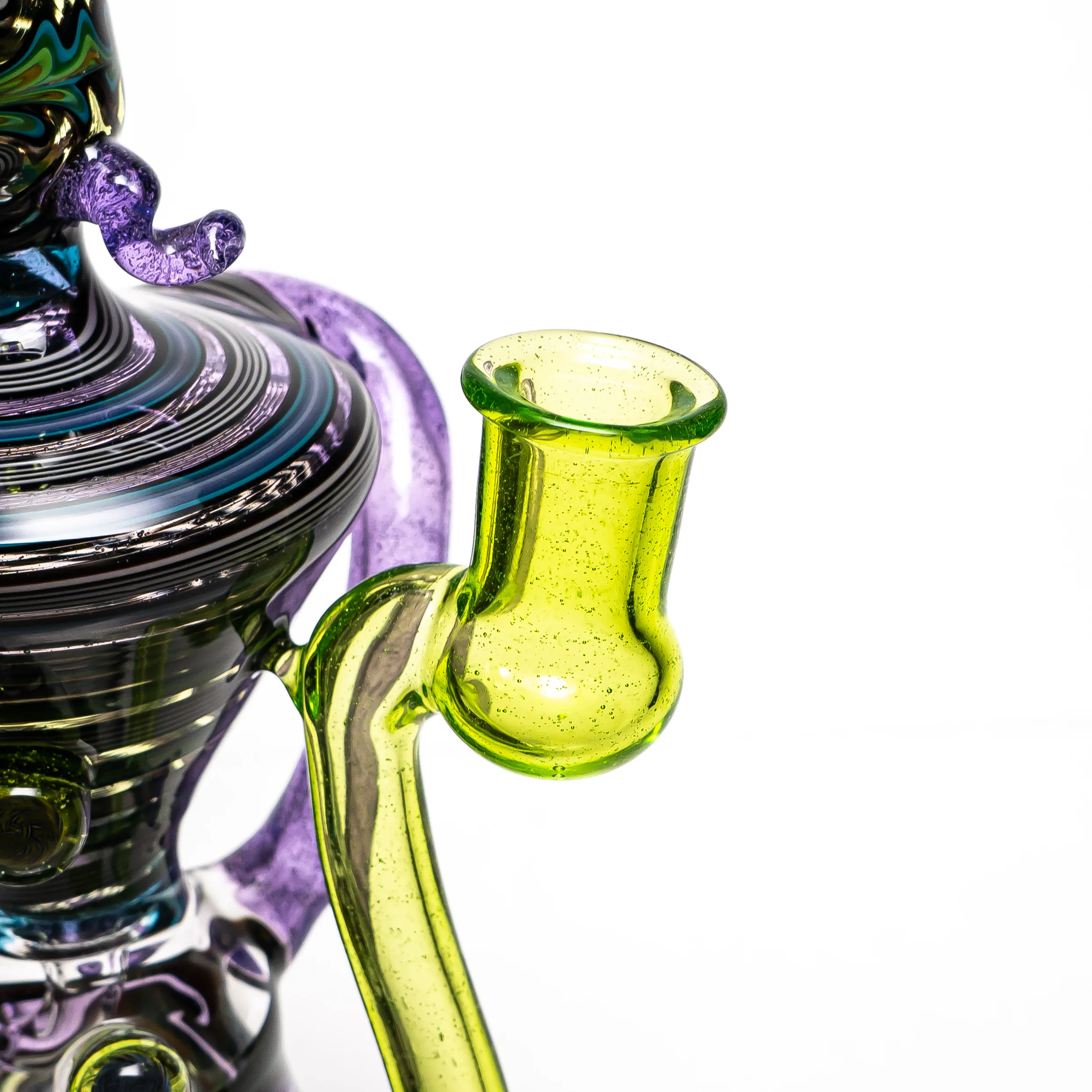 Halen x Howell x Andrews - Worked Pig Klein - Purple Rain & Crippy - Image 9