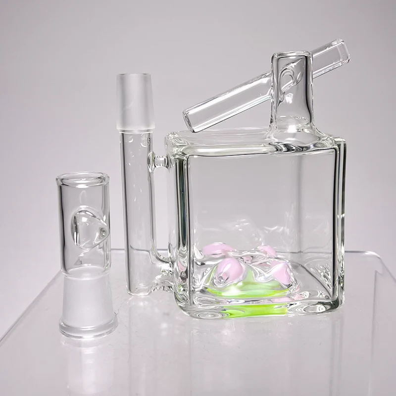 Hamm's Waterworks - The Cube - Pink & Slyme Accent - Image 3