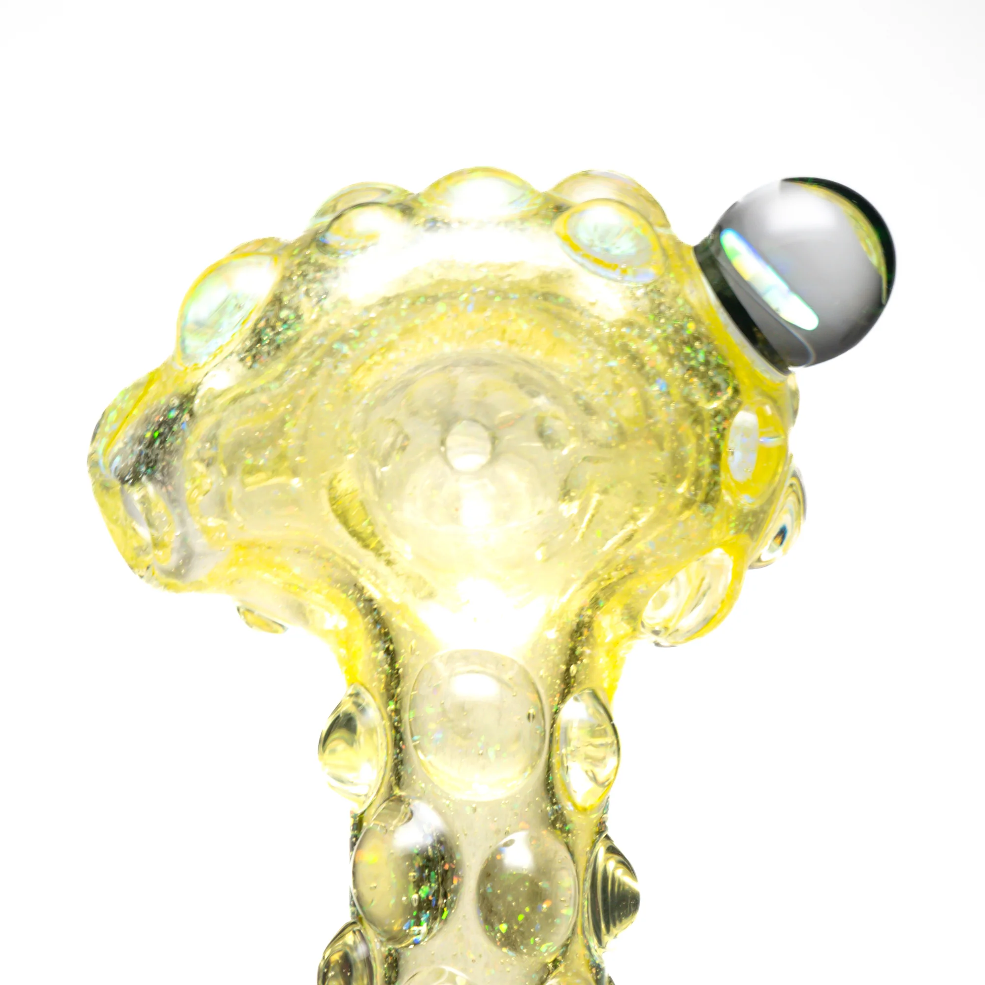 Harold Ludeman - Cropal Mib Spoon - Lemon Drop - Image 3