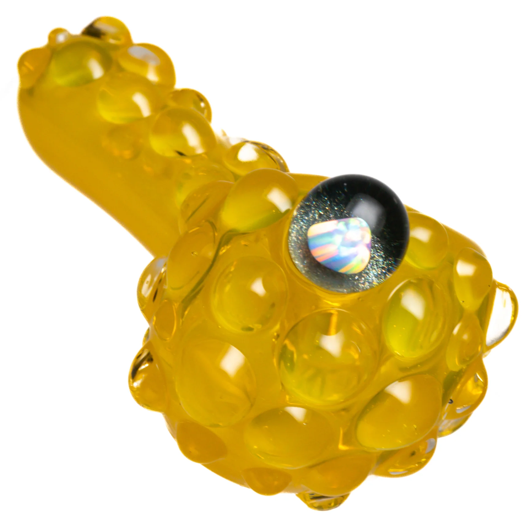 Harold Ludeman - Mib Spoon - Transparent Orange - Image 2