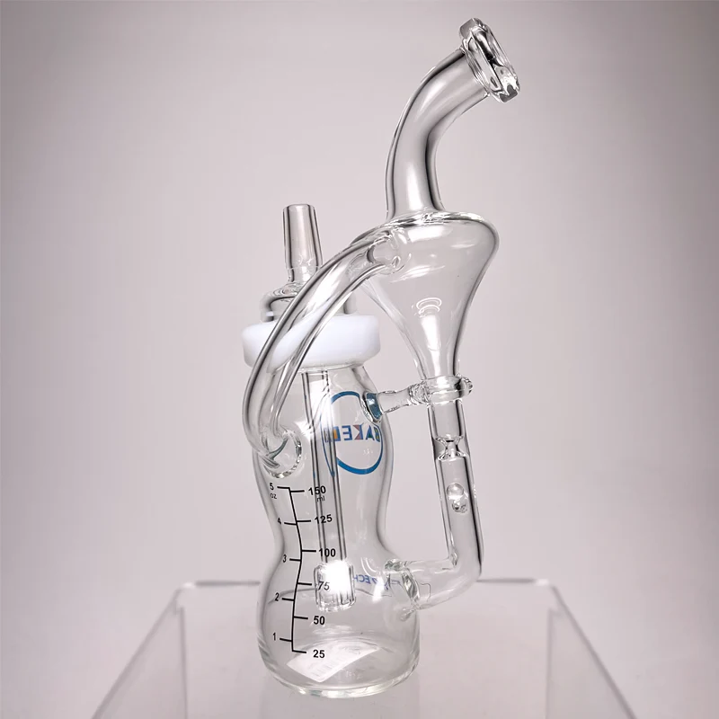 High Tech - Baby Bottle Recycler w/ Diffusion Bead - White Accent - Image 2