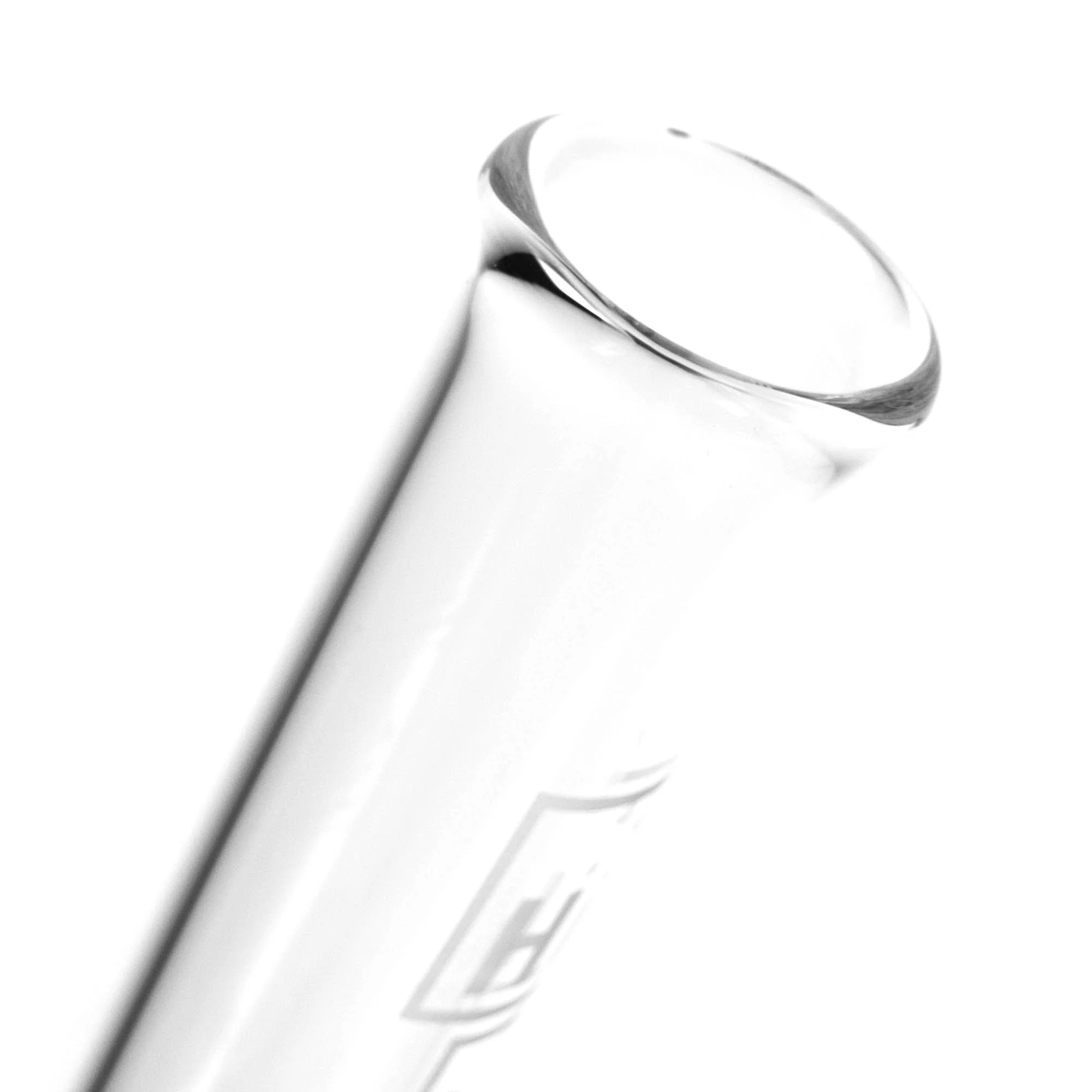 HiSi Glass - 13" Straight Tube - 44x5mm - Image 10