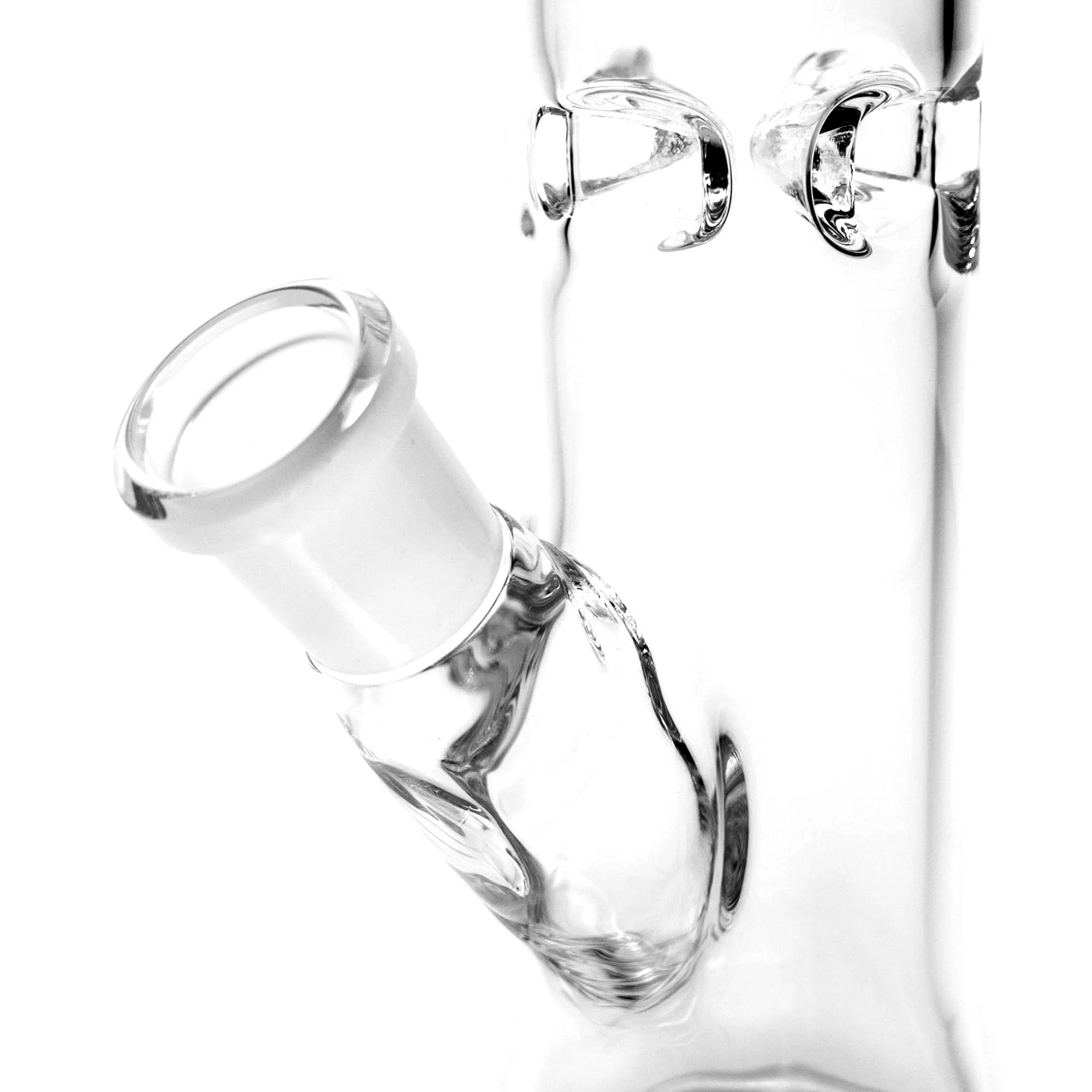 HiSi Glass - 13" Straight Tube - 44x5mm - Image 6