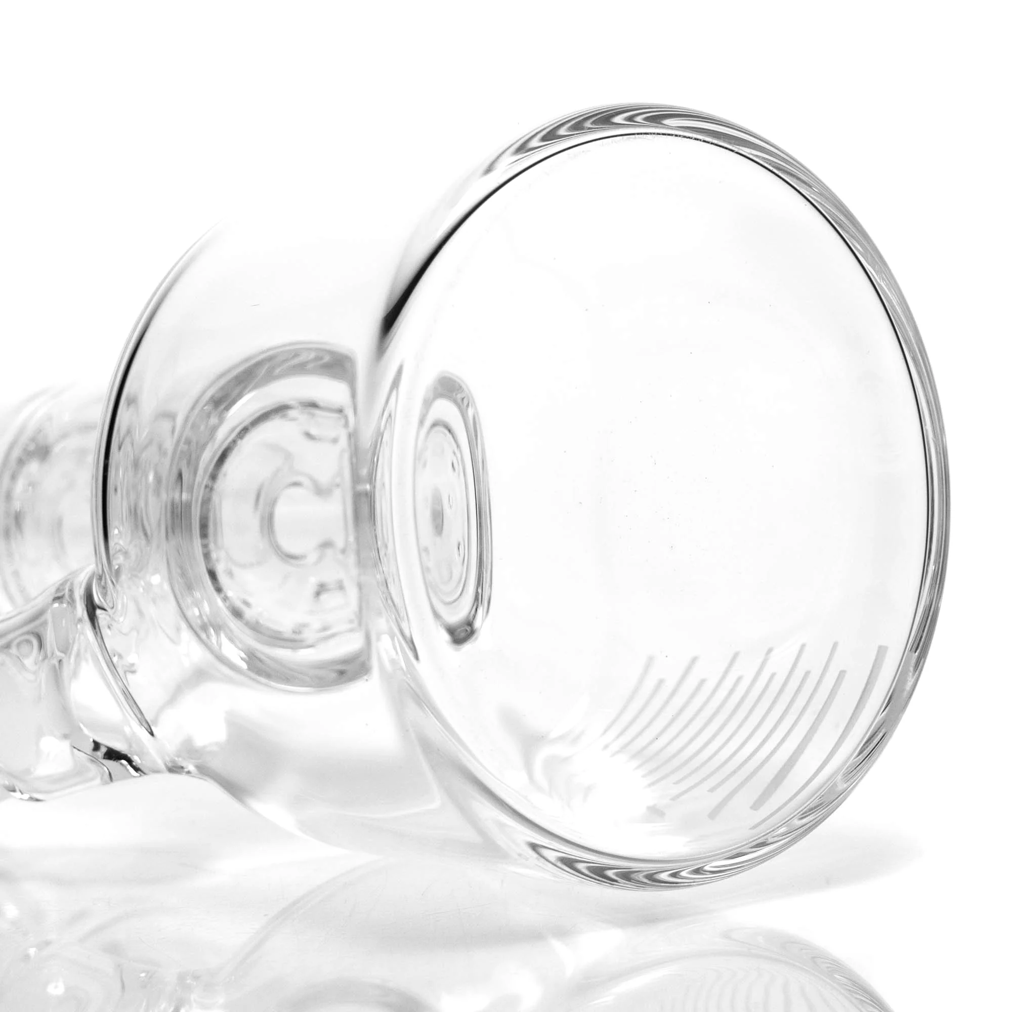 HiSi Glass - 15" Beaker - Jr. Triple Bell Perc 2.0 - Image 10