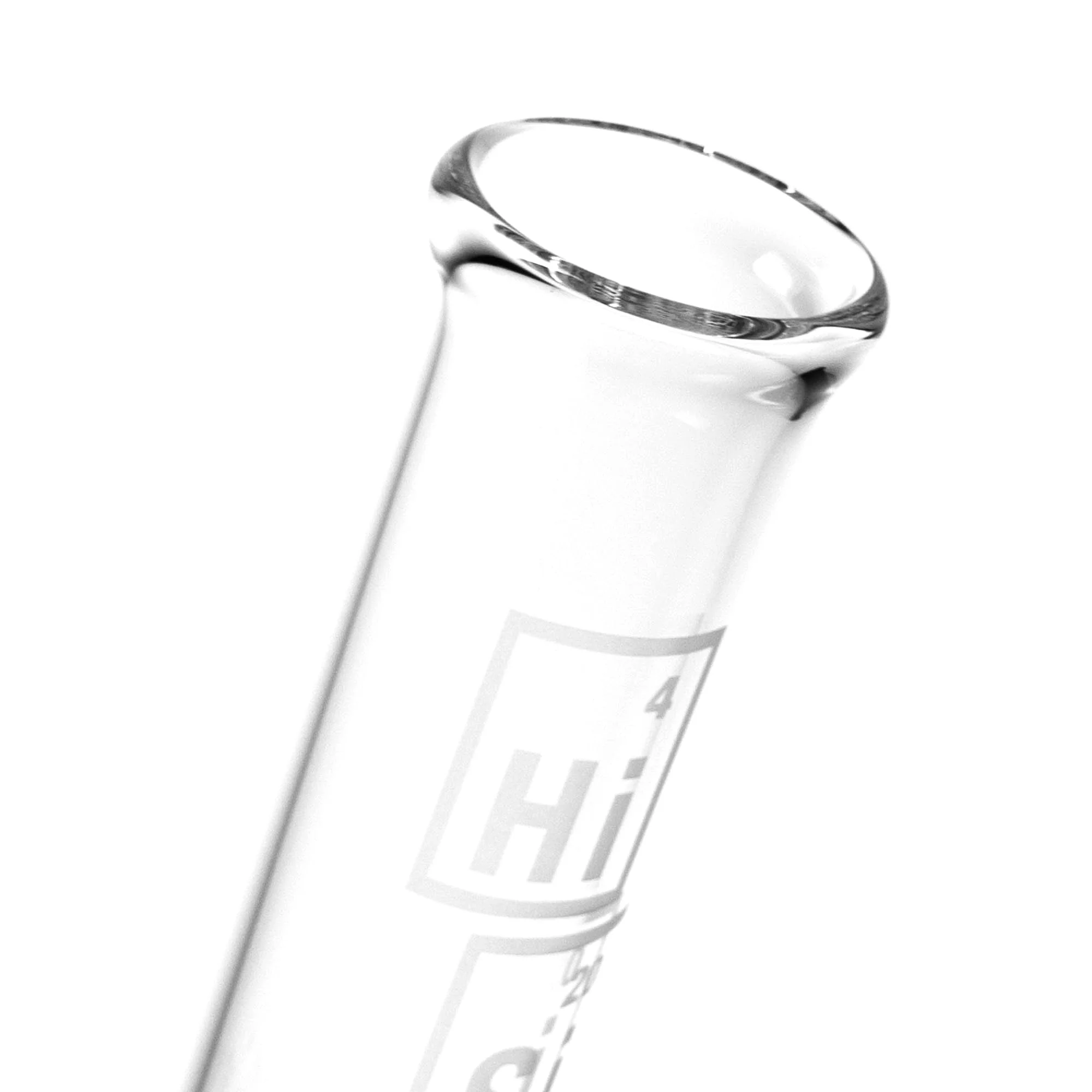 HiSi Glass - 16" Beaker - Jr. Triple U Perc - Image 12