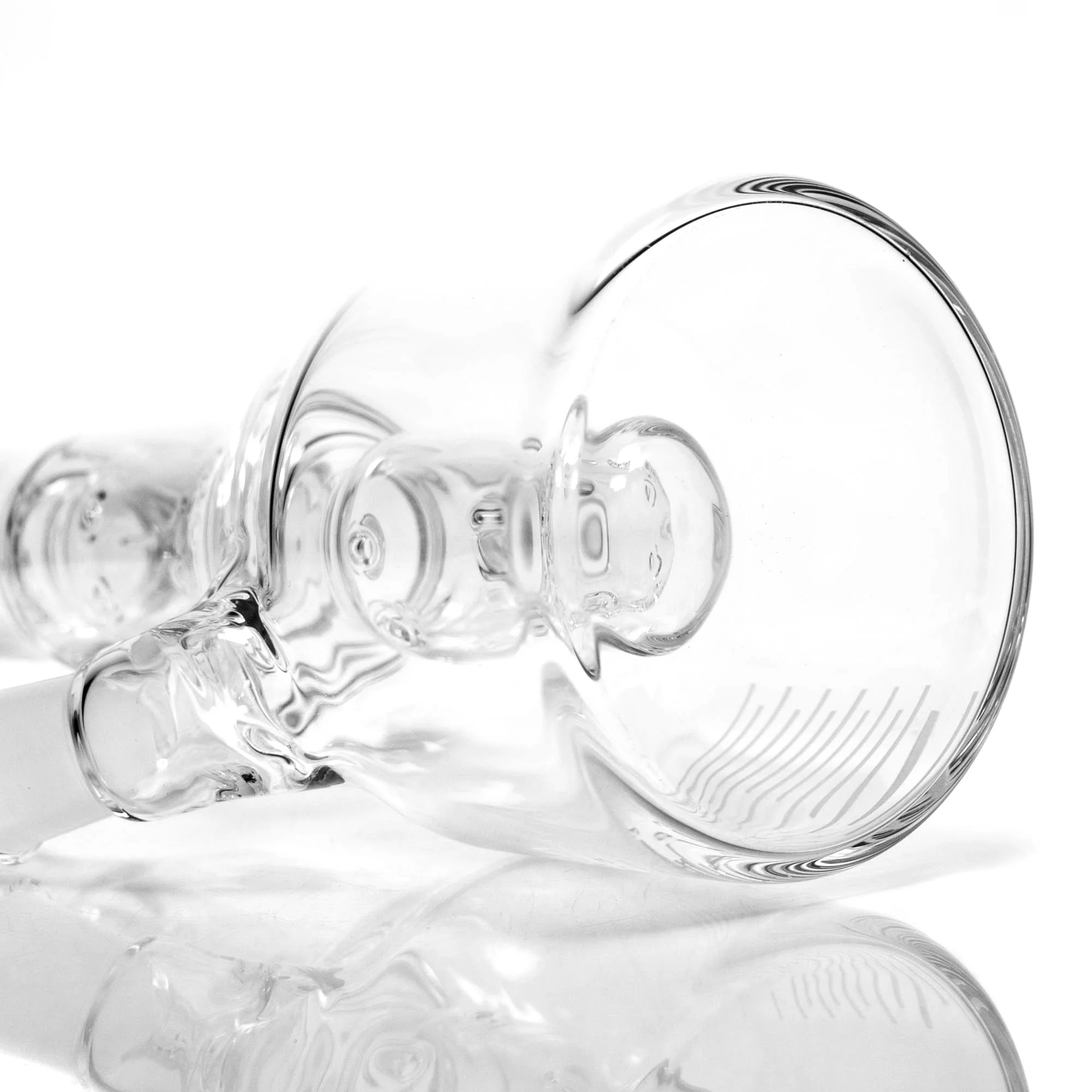HiSi Glass - 16" Beaker - Jr. Triple U Perc - Image 13