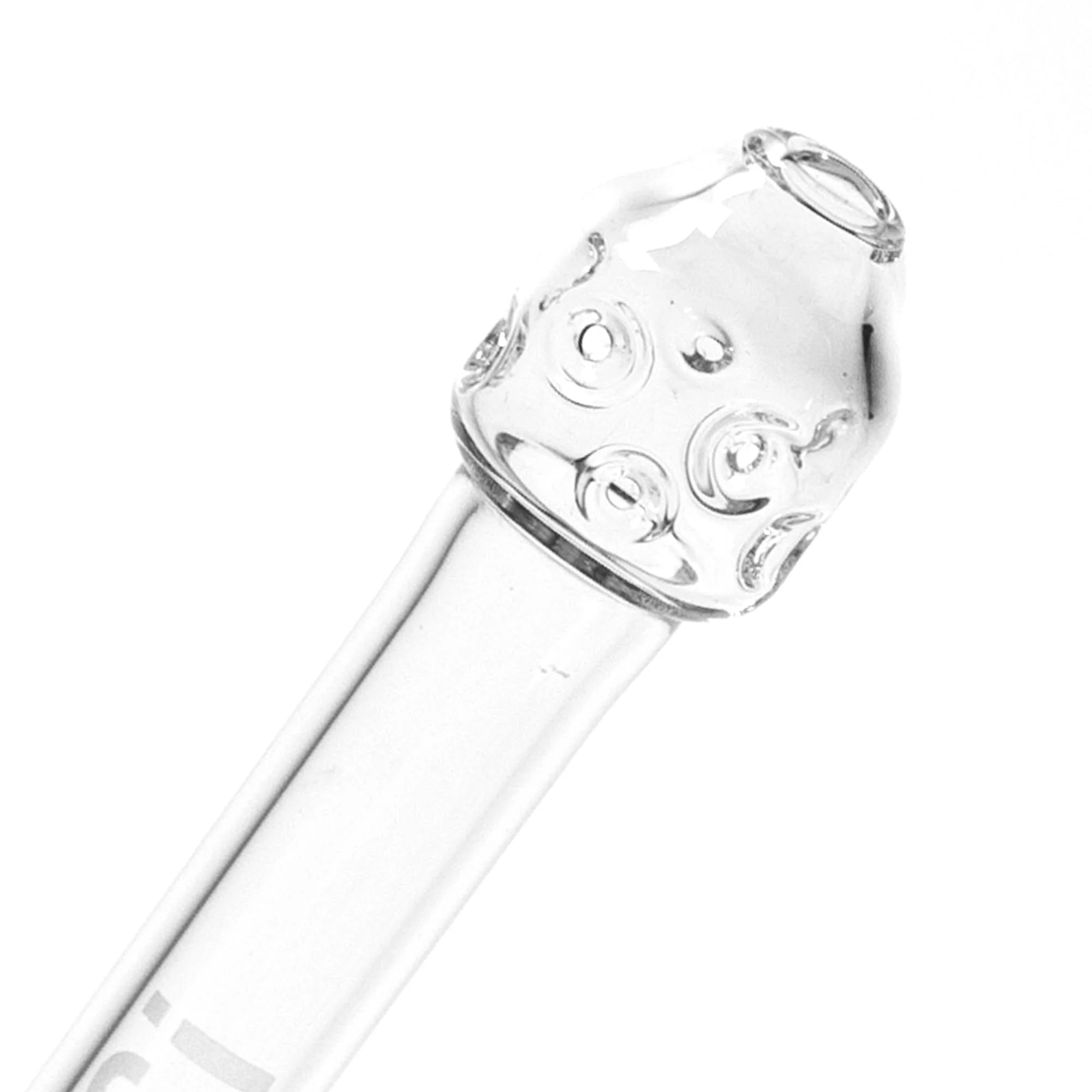 HiSi Glass - 16" Beaker - Jr. Triple U Perc - Image 4