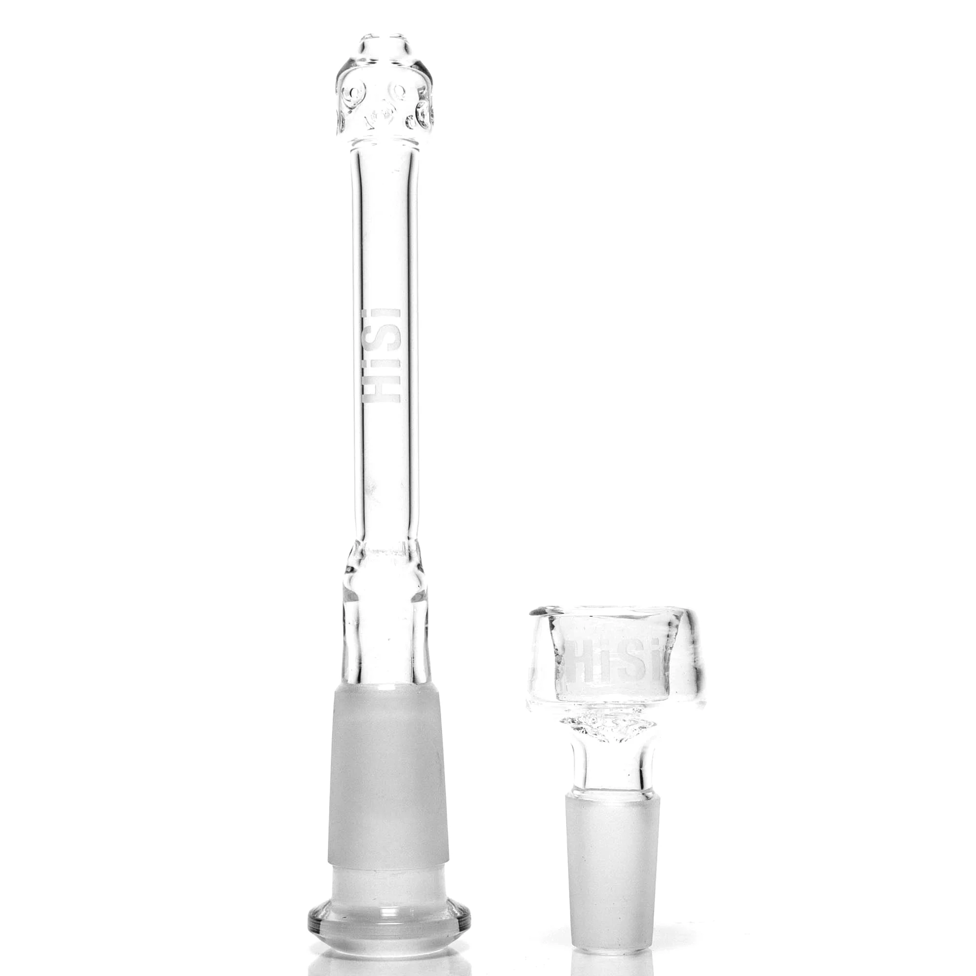 HiSi Glass - 16" Beaker - Jr. Triple U Perc - Image 7