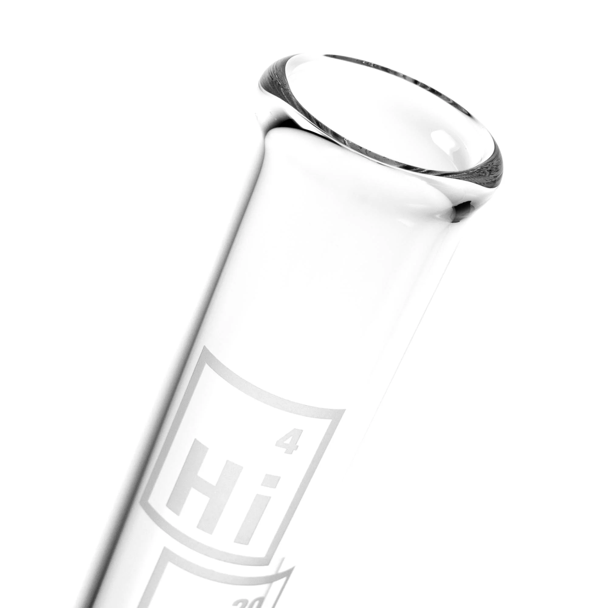HiSi Glass - 16" Straight Tube - 50x5mm - Image 10