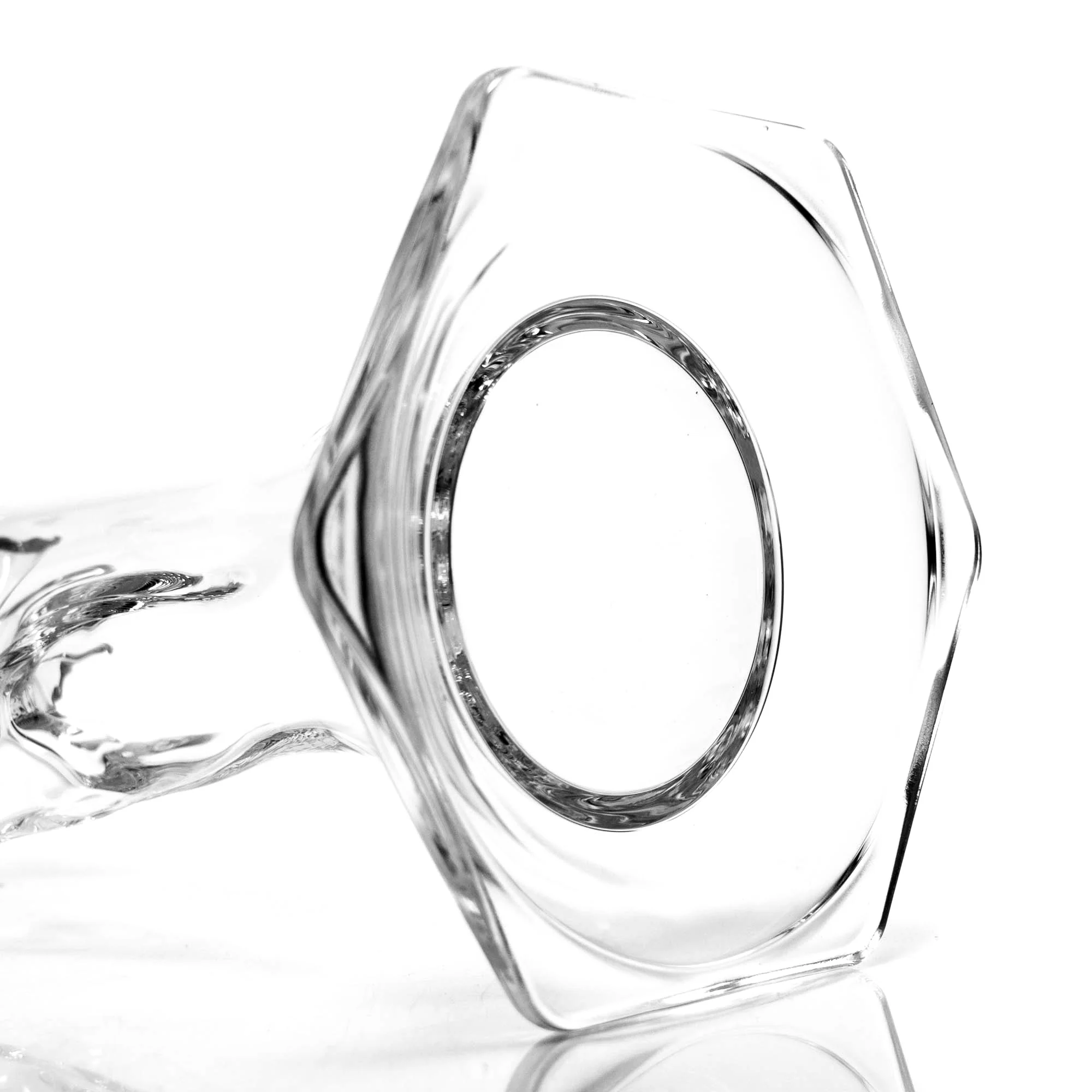 HiSi Glass - 16" Straight Tube - 50x5mm - Image 11