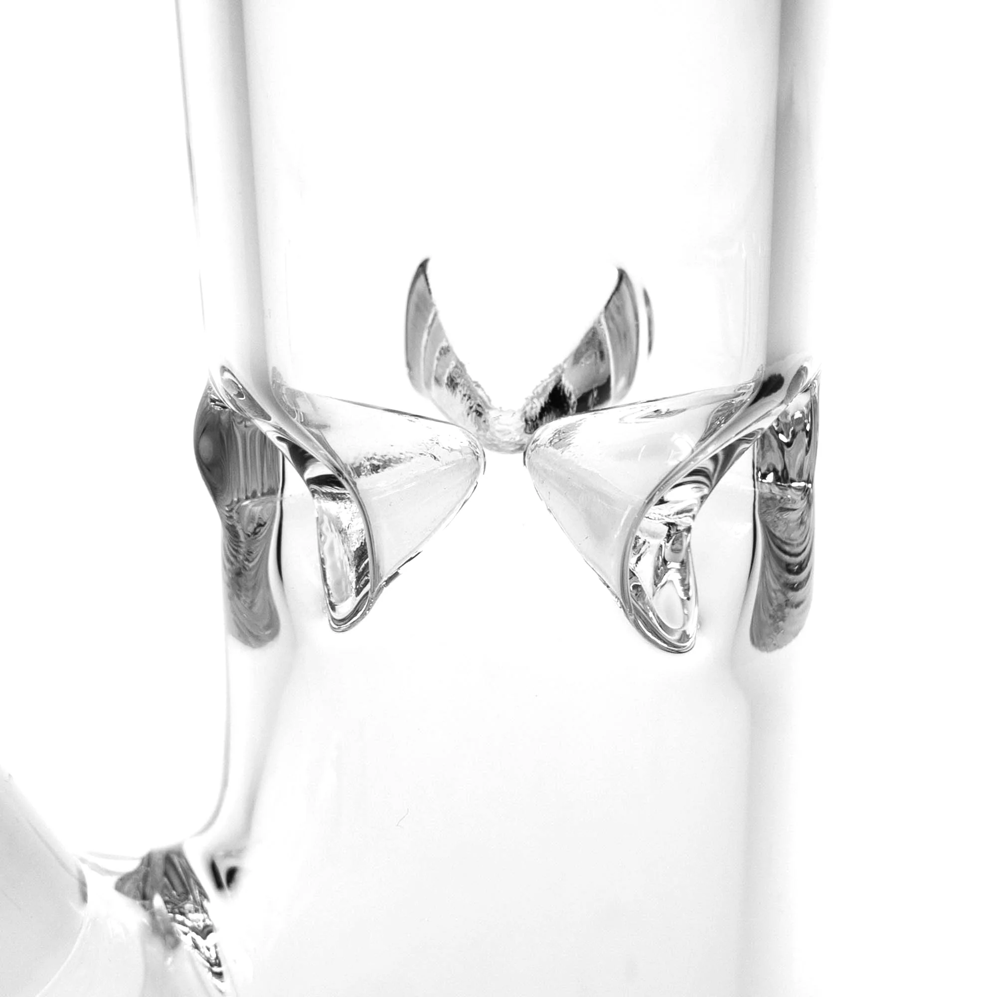 HiSi Glass - 16" Straight Tube - 50x5mm - Image 5