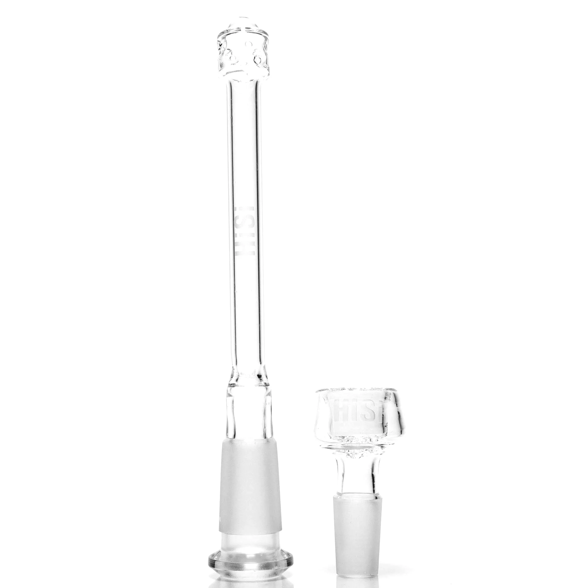 HiSi Glass - 16" Straight Tube - 50x5mm - Image 6