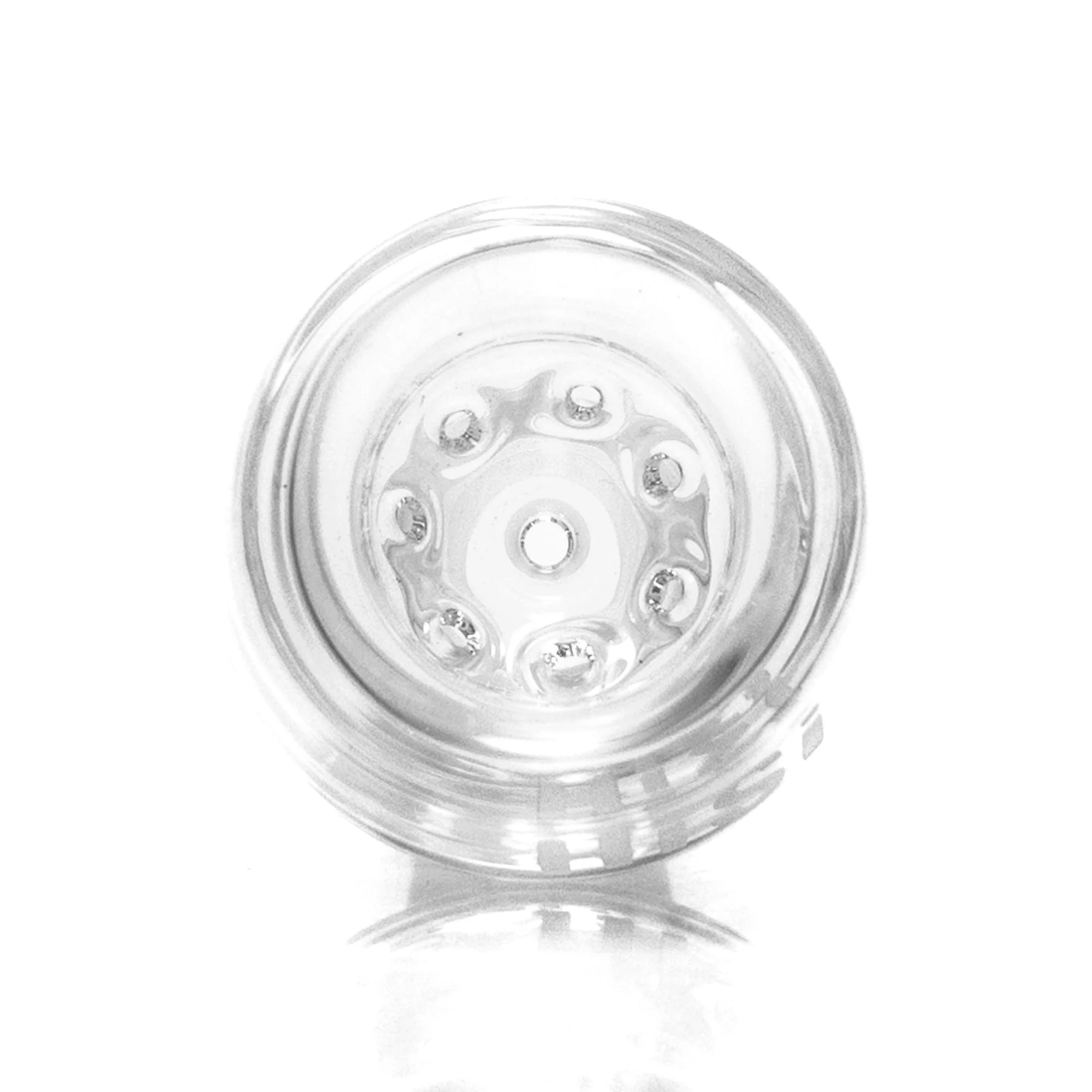 HiSi Glass - 16" Straight Tube - 50x5mm - Image 7