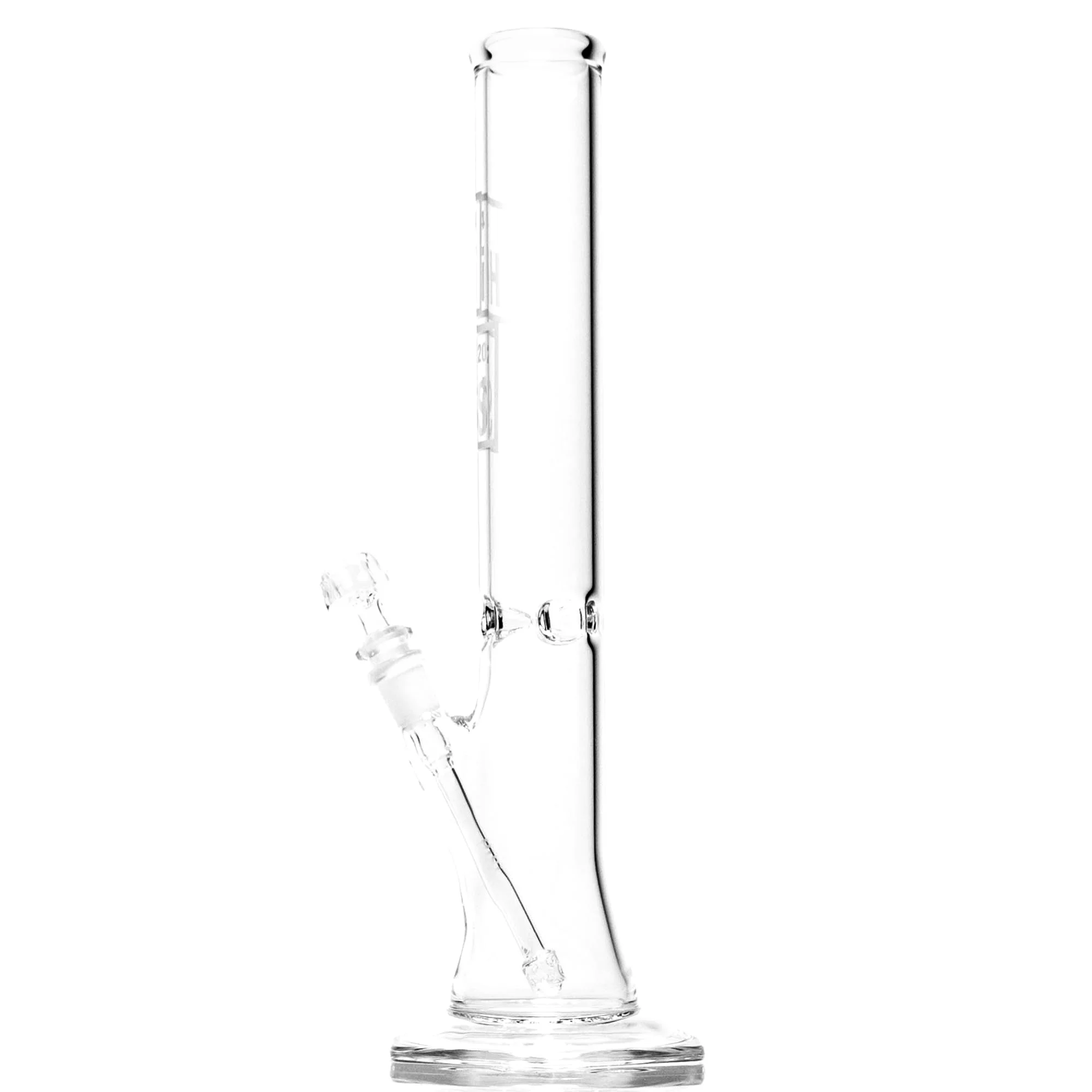 HiSi Glass - 16" Straight Tube - 50x5mm - Image 9