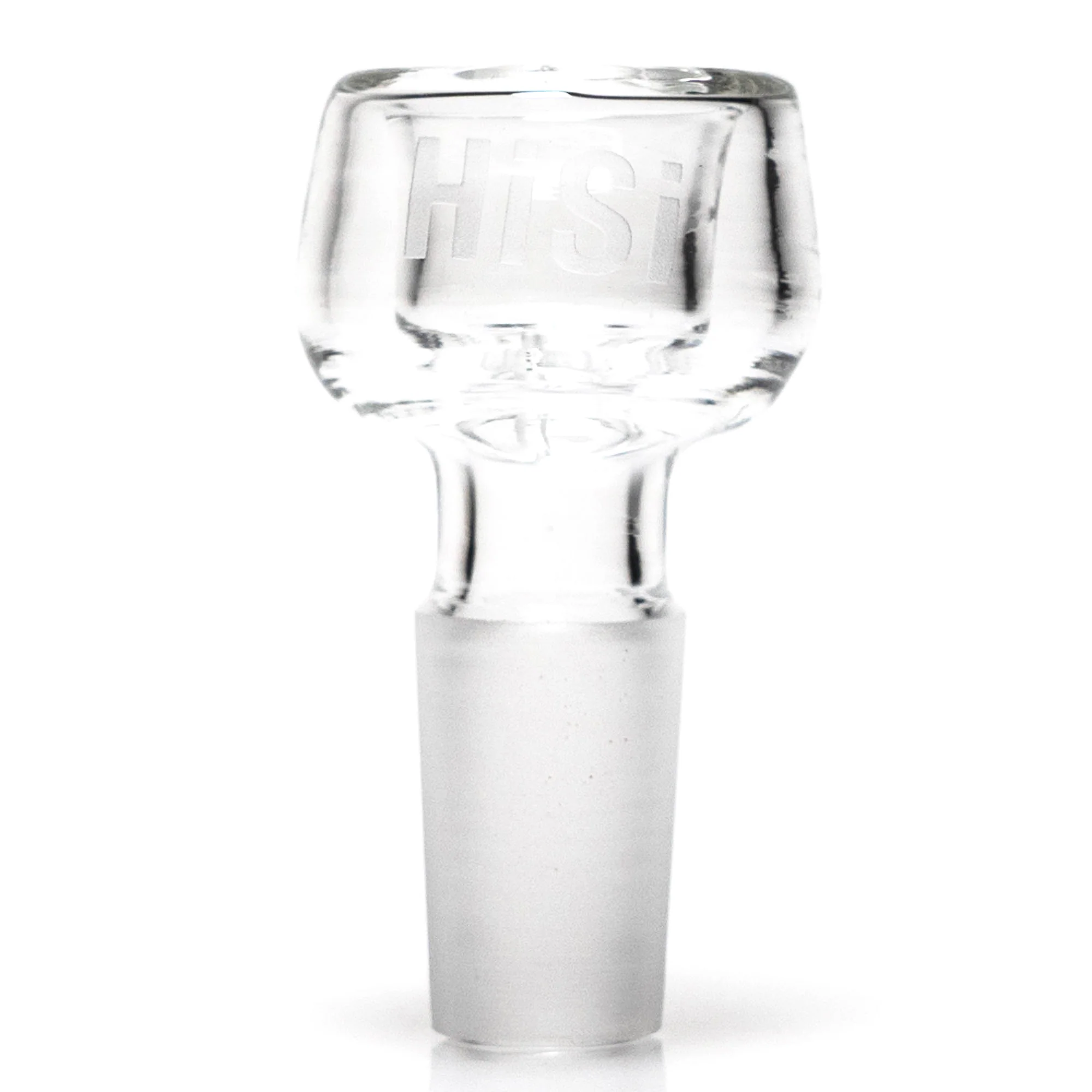 HiSi Glass - Crosshair Slide - 14mm Male