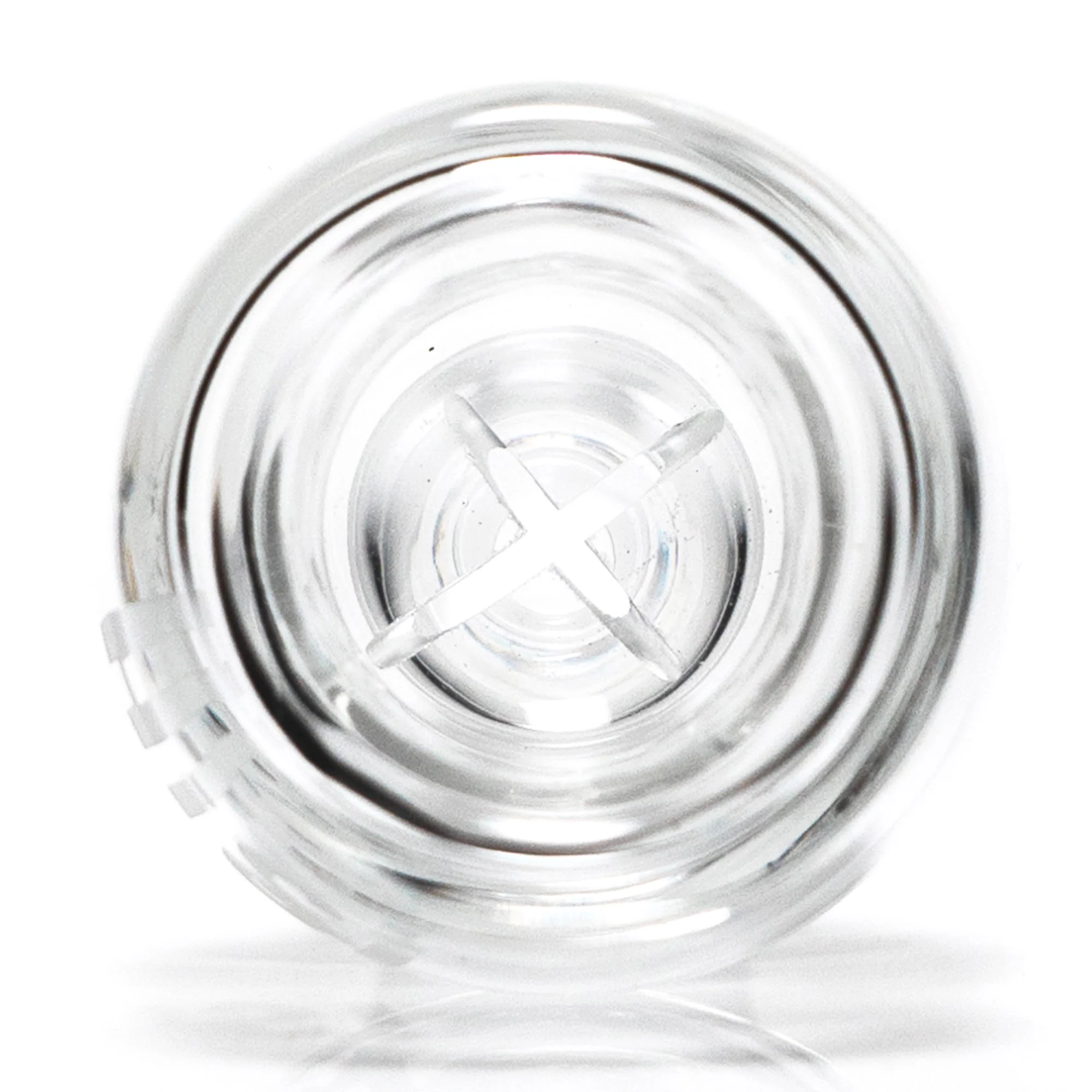 HiSi Glass - Crosshair Slide - 14mm Male - Image 2