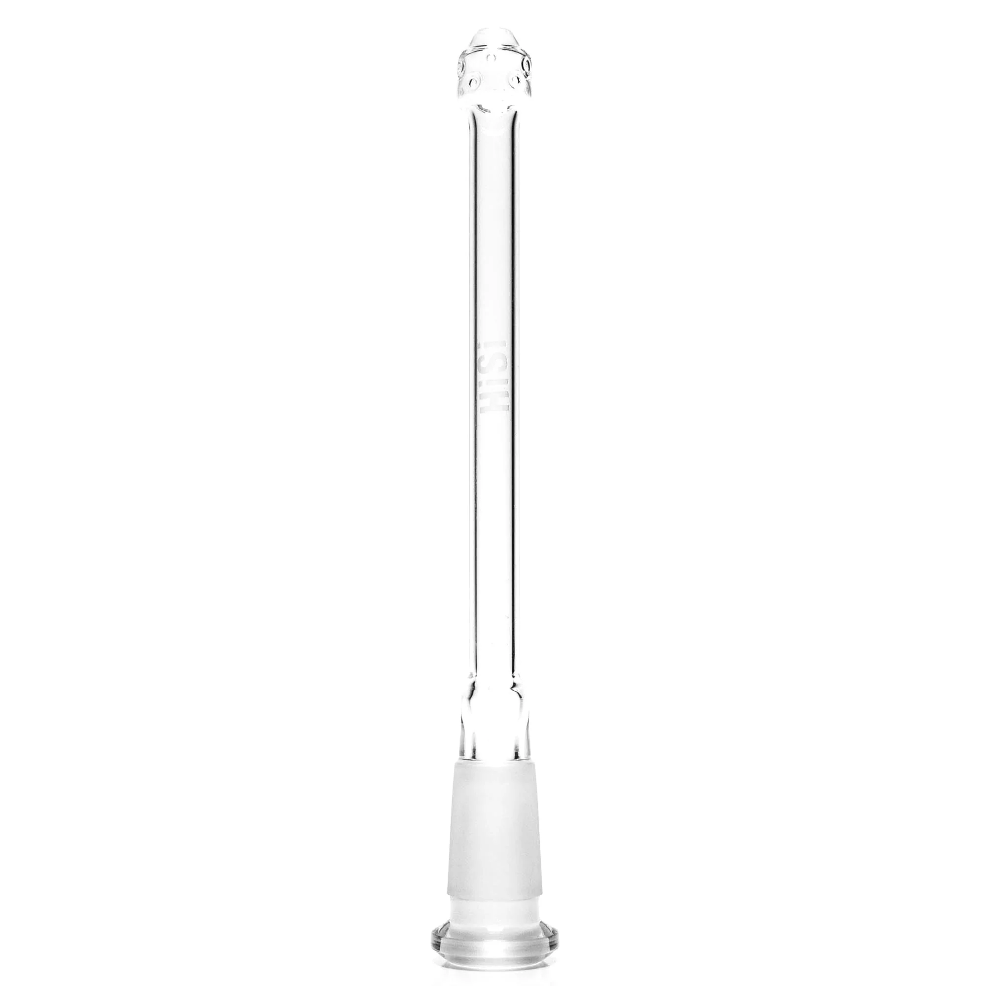 HiSi Glass - Flushmount Downstem - 18/14mm Female - 7.5"