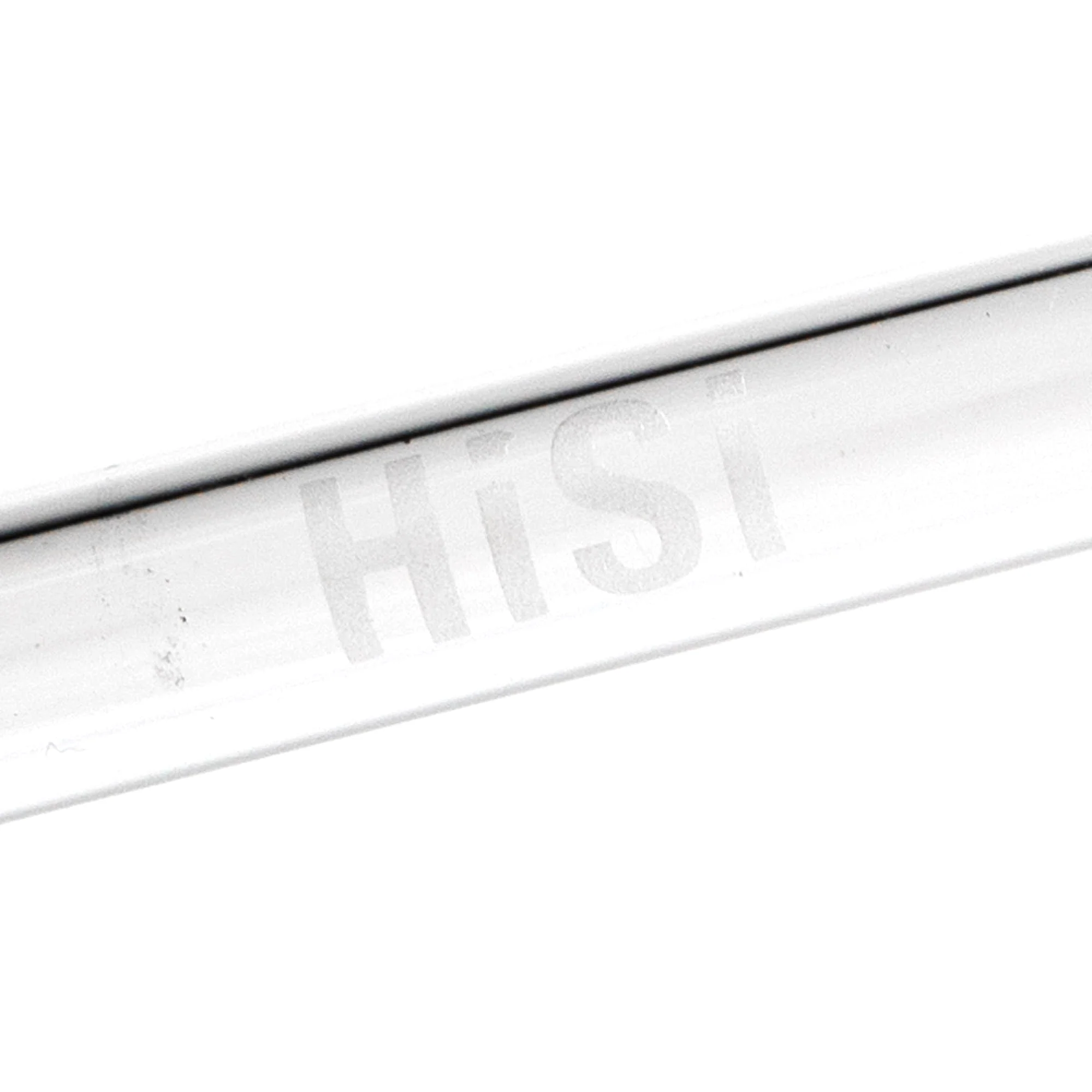 HiSi Glass - Flushmount Downstem - 18/14mm Female - 7.5" - Image 4