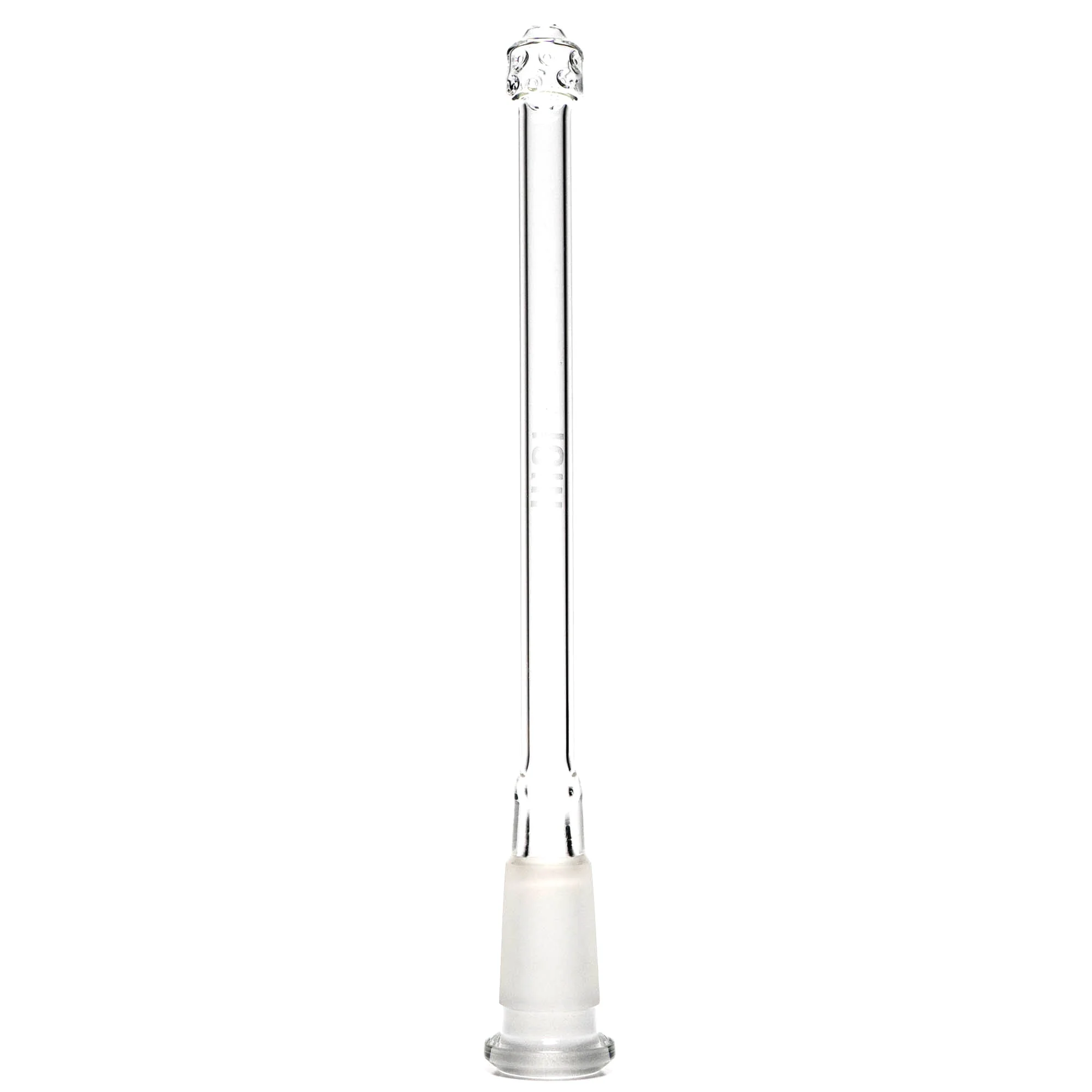HiSi Glass - Flushmount Downstem - 18/14mm Female - 8"