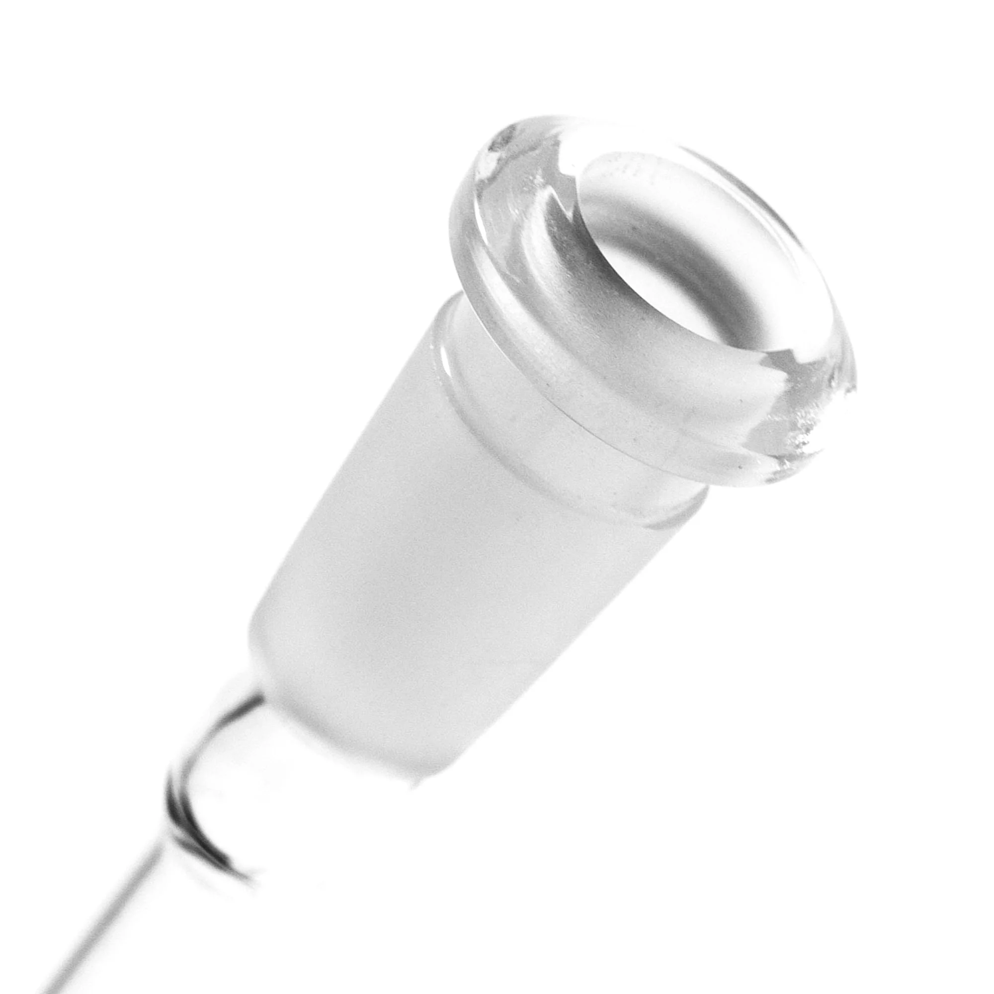 HiSi Glass - Flushmount Downstem - 18/14mm Female - 8" - Image 3