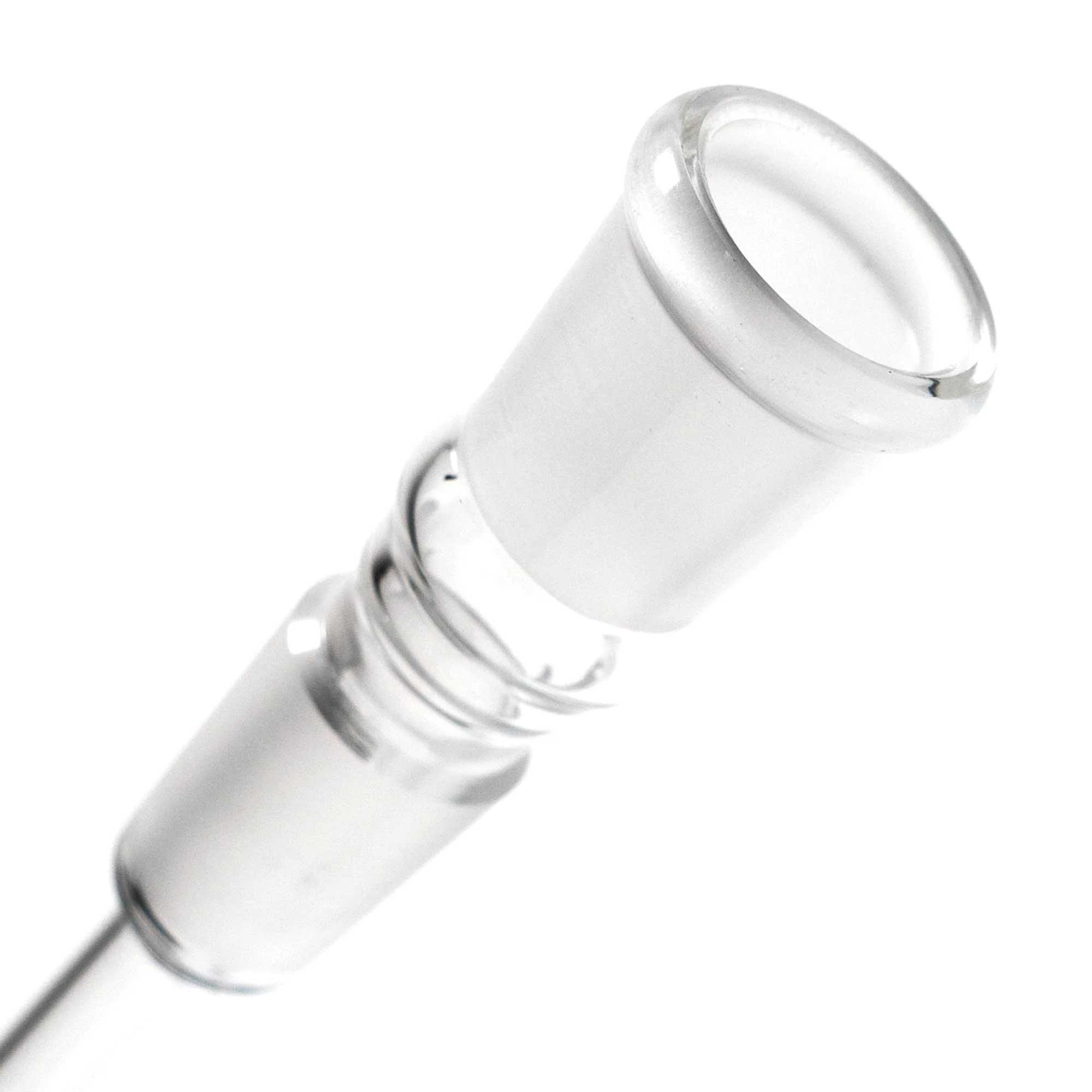 HiSi Glass - Flushmount Downstem - 18/18mm Female - 9" - Image 4