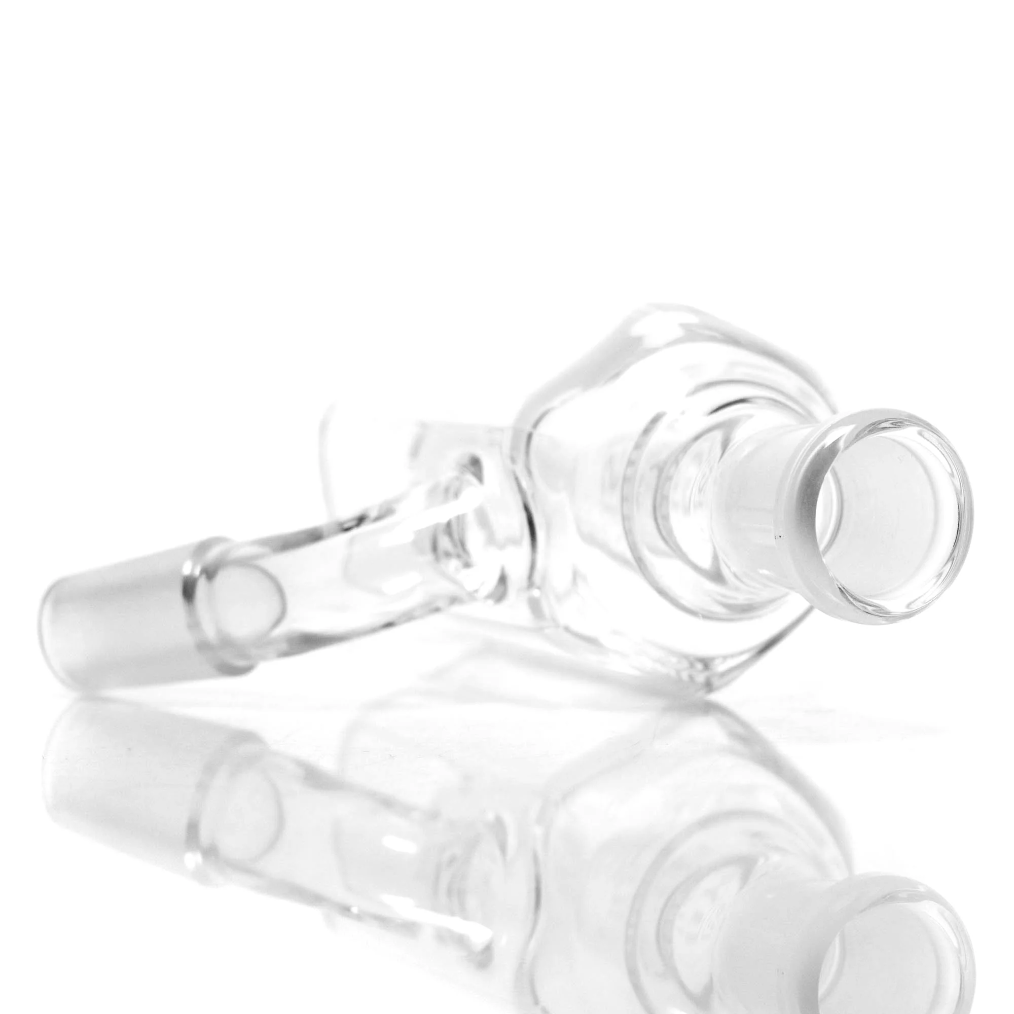 HiSi Glass - Hex Ashcatcher - 6-Slit Perc - 50x5 - 18mm Male 45° - Image 6