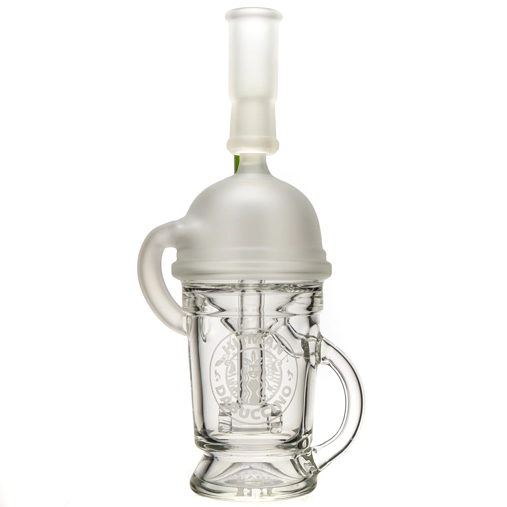 Hitman x Evol - Dabuccino Recycler #79