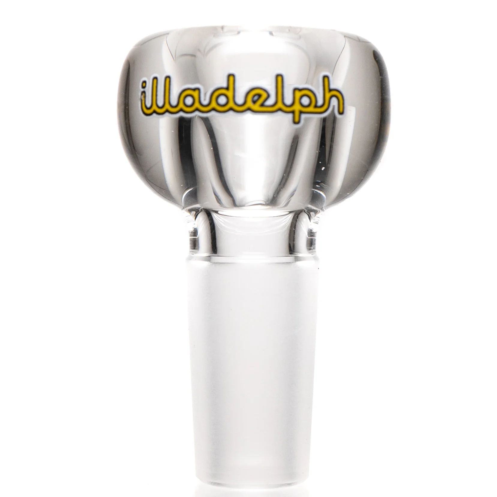 Illadelph - Classic Slide - 14mm - Yellow & White Label