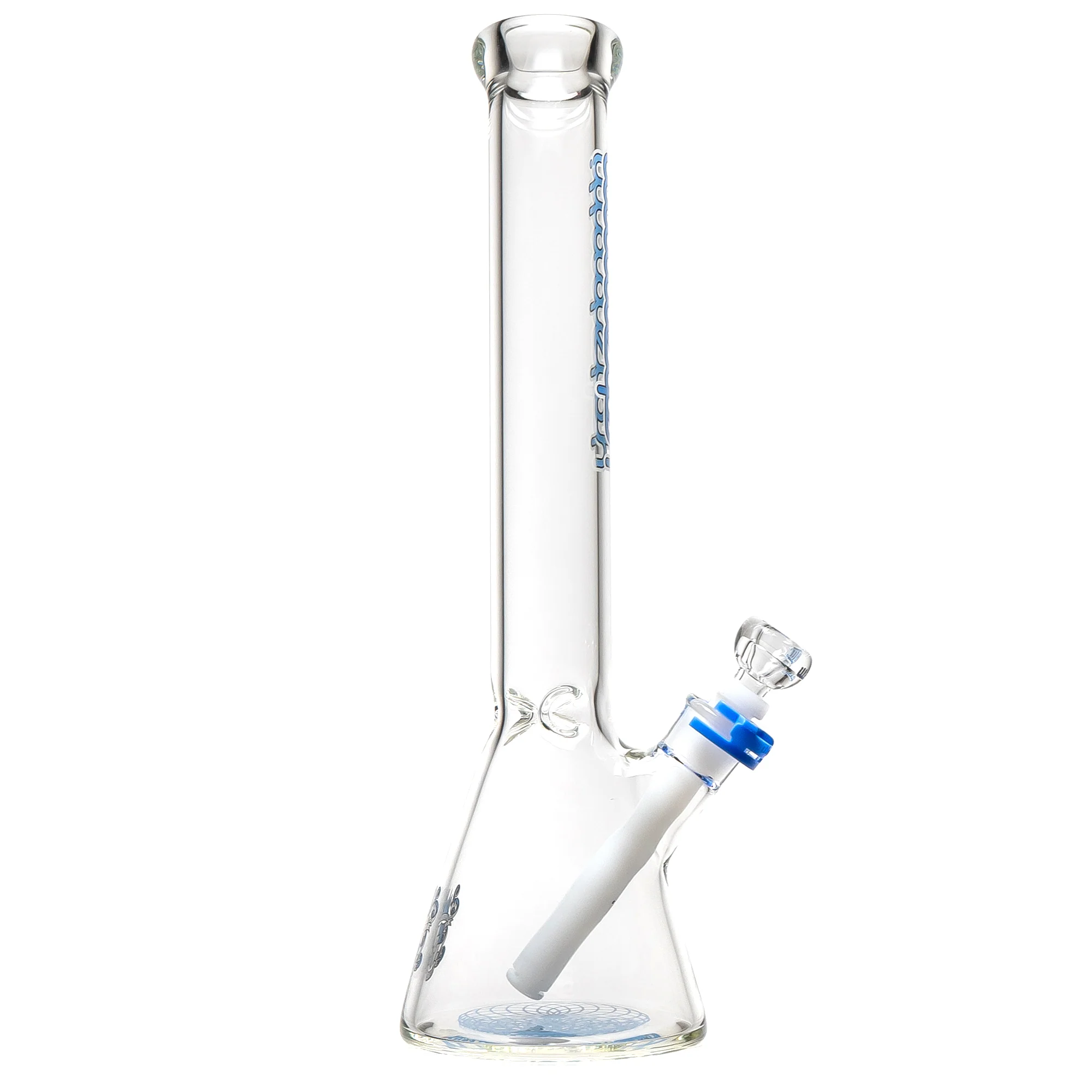 Illadelph - 45mm Beaker - Blue & White - Image 2