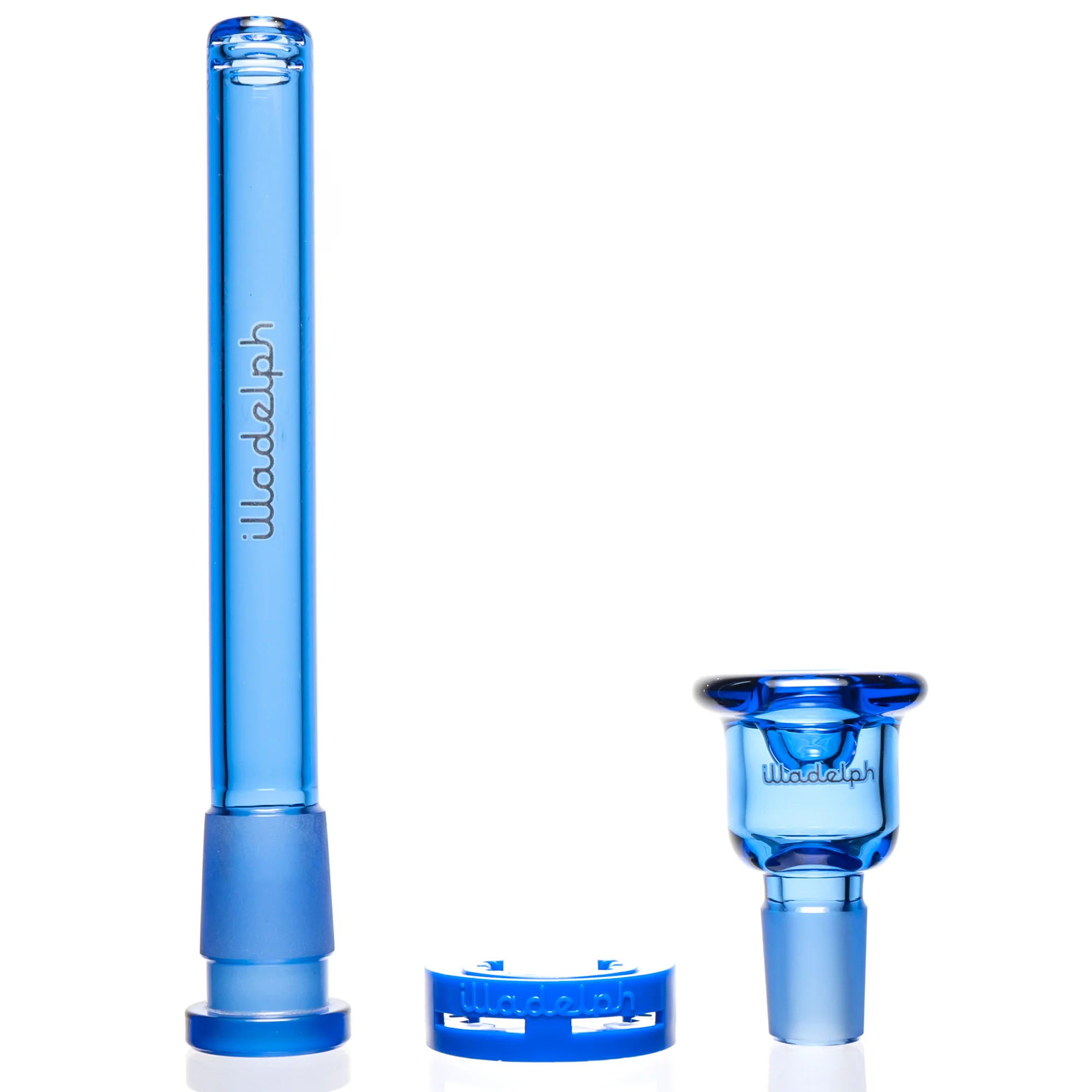 Illadelph - Classic Heavy Hitter Straight - 60mm - Platinum Blue - Image 10
