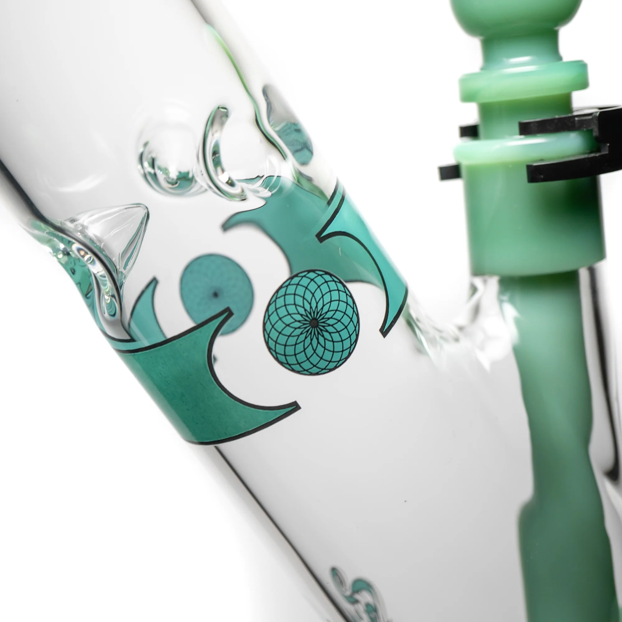 Illadelph - Classic Heavy Hitter Straight - 60mm - Teal - Image 4