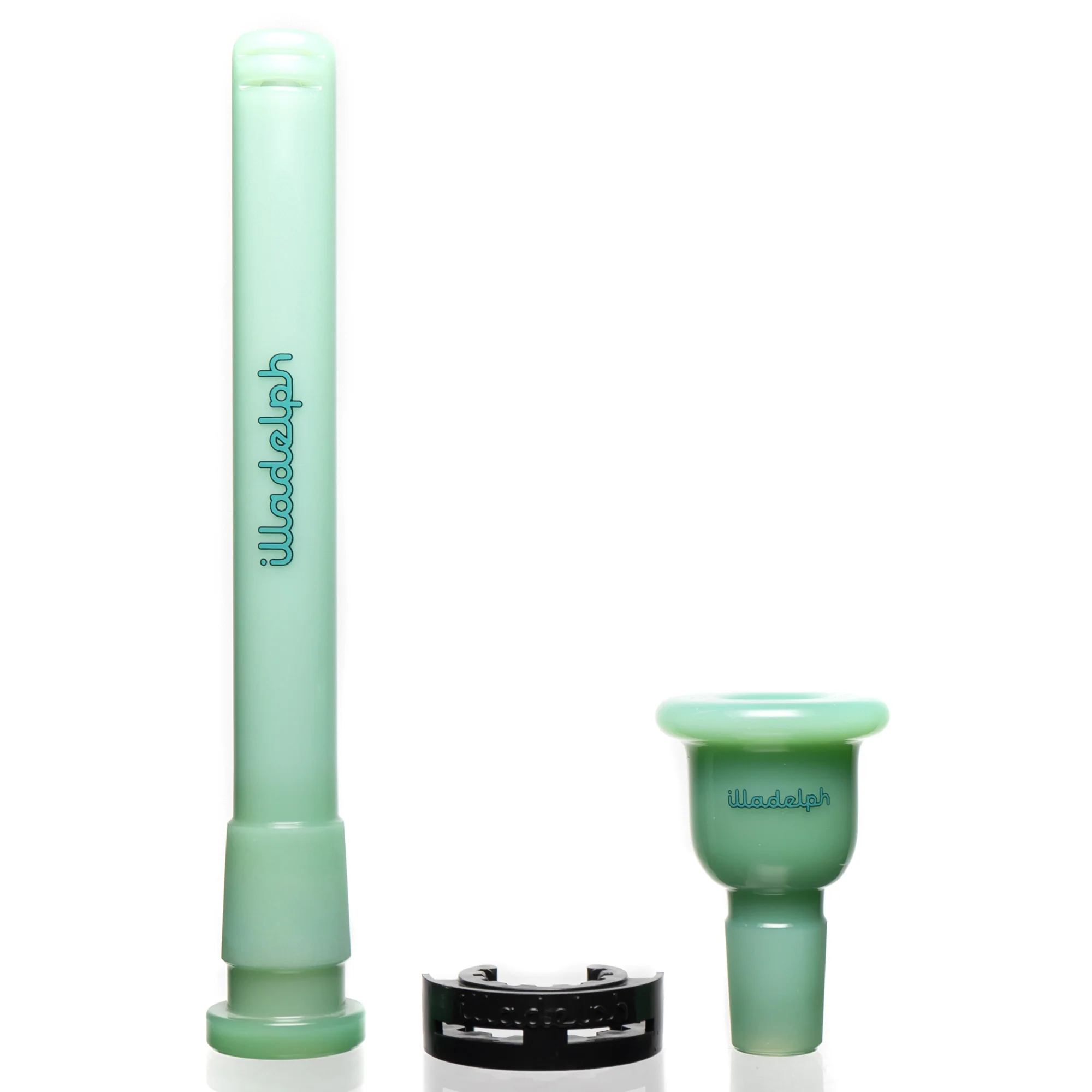 Illadelph - Classic Heavy Hitter Straight - 60mm - Teal - Image 9