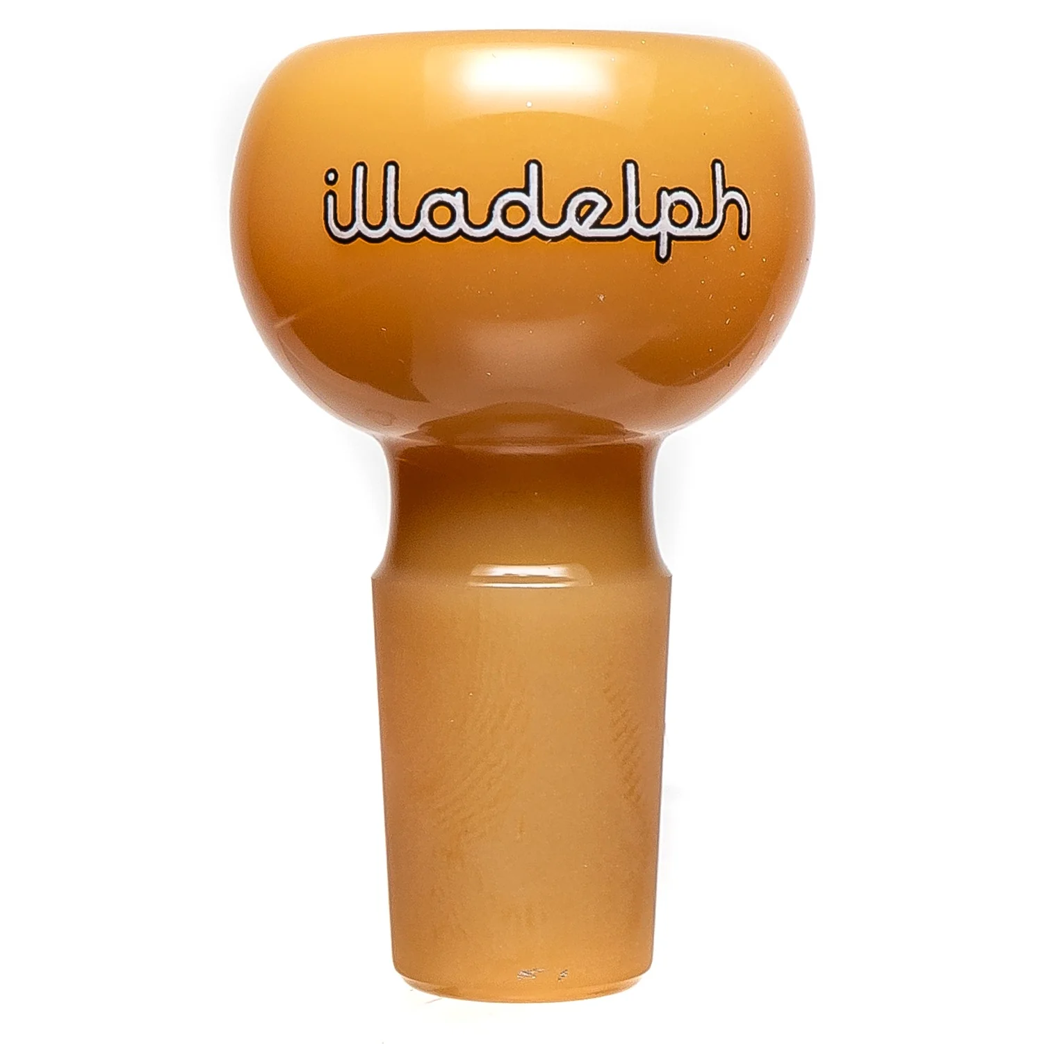 Illadelph - Classic Slide - Full Color - 14mm - Milky Orange