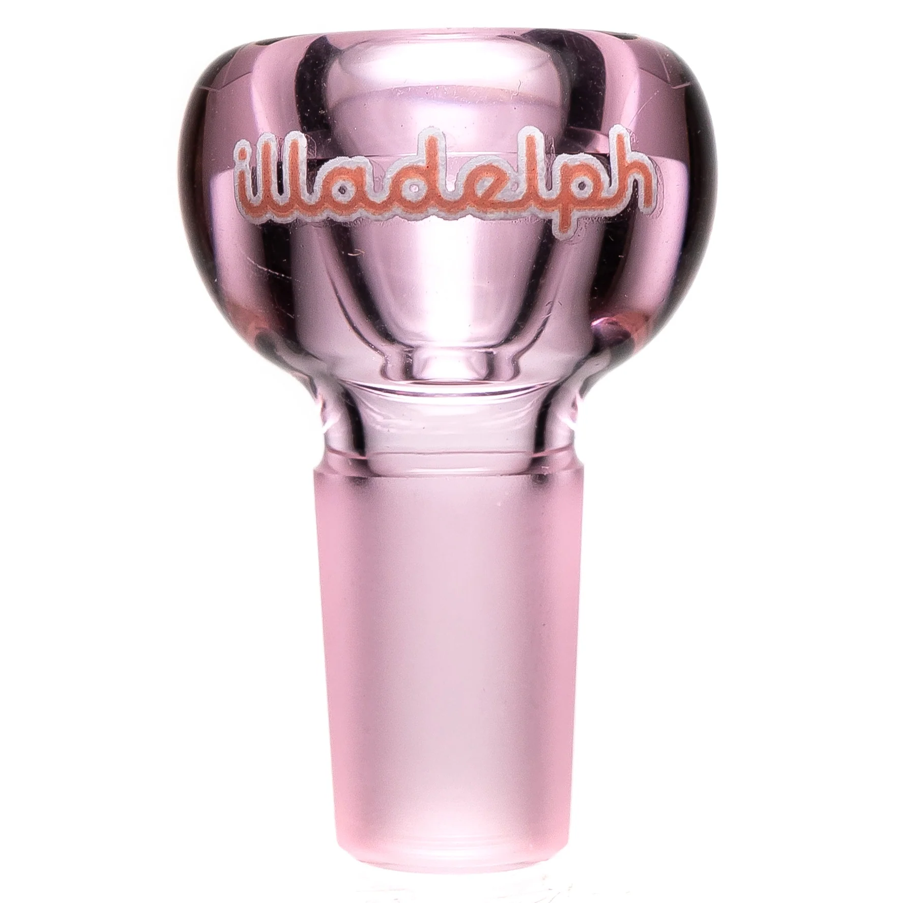 Illadelph - Classic Slide - Full Color - 14mm - Transparent Pink