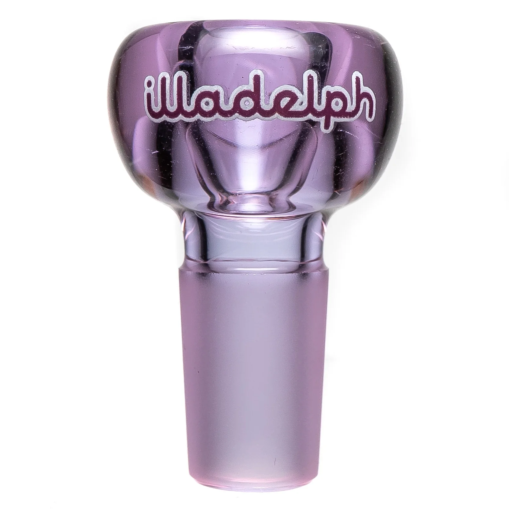 Illadelph - Classic Slide - Full Color - 14mm - Transparent Purple
