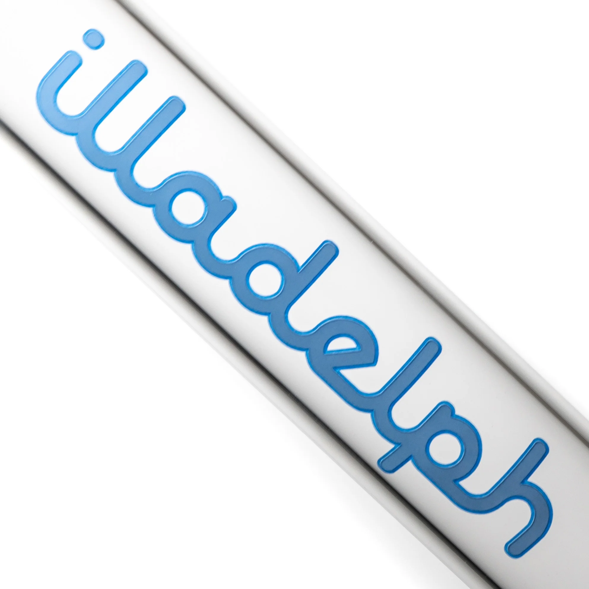Illadelph - Medium Beaker + Slide Upgrade - Blue on Blue Label - Image 4