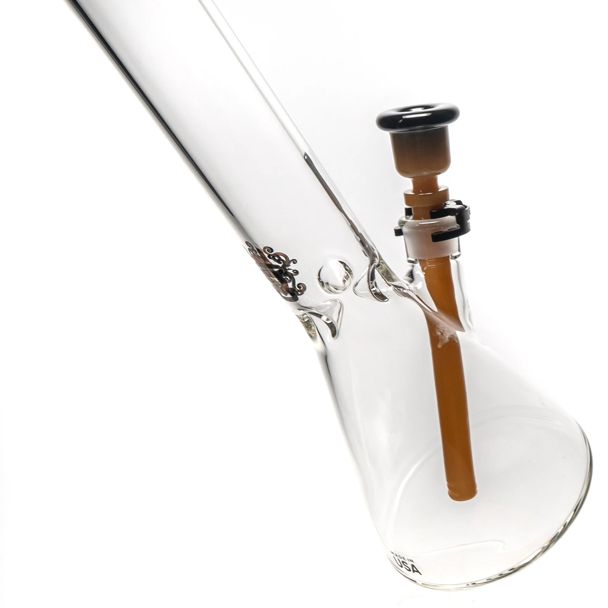 Illadelph - Medium Beaker + Slide Upgrade - Woodgrain Label - Image 3
