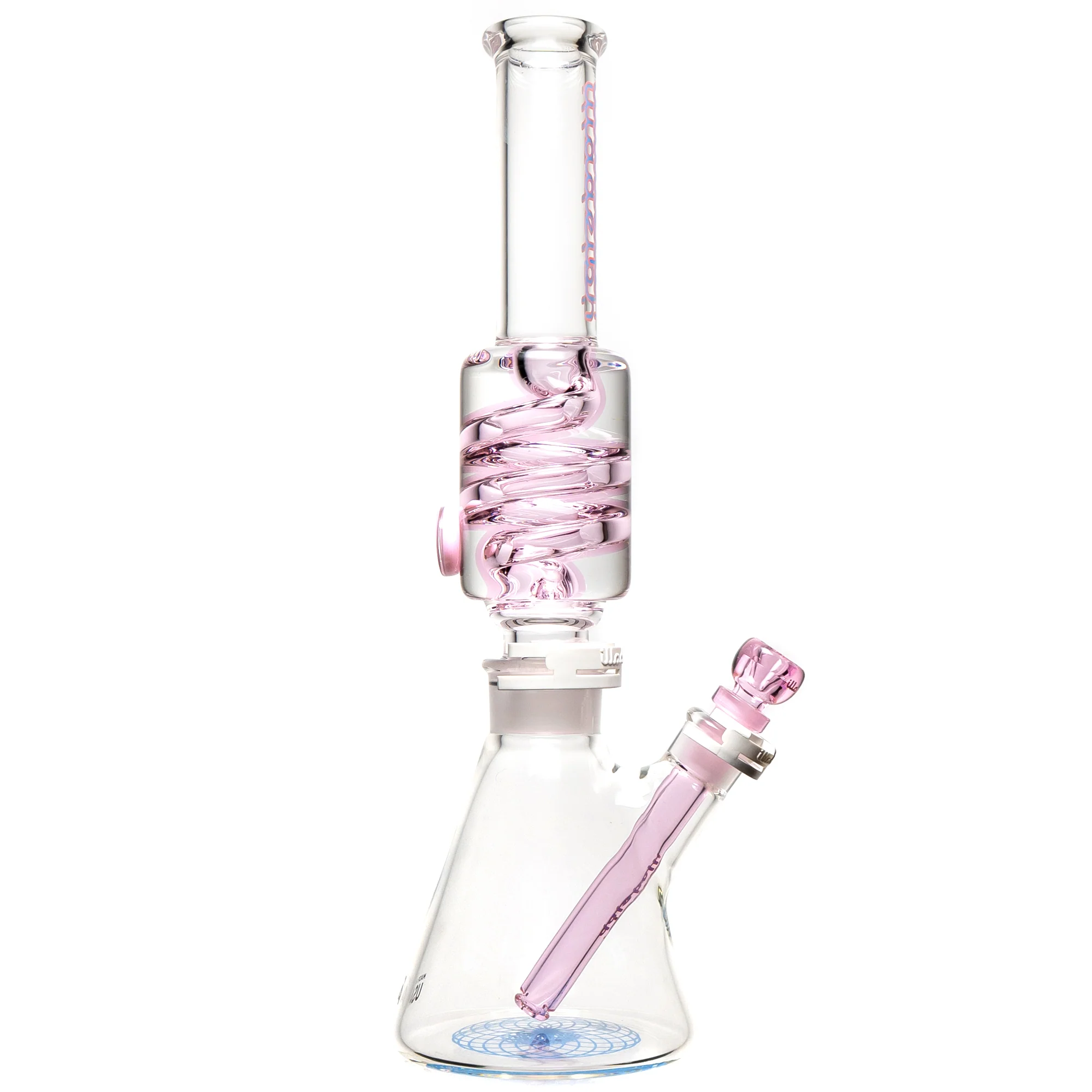 Illadelph - Medium Coil Condenser - Cotton Candy - Image 2