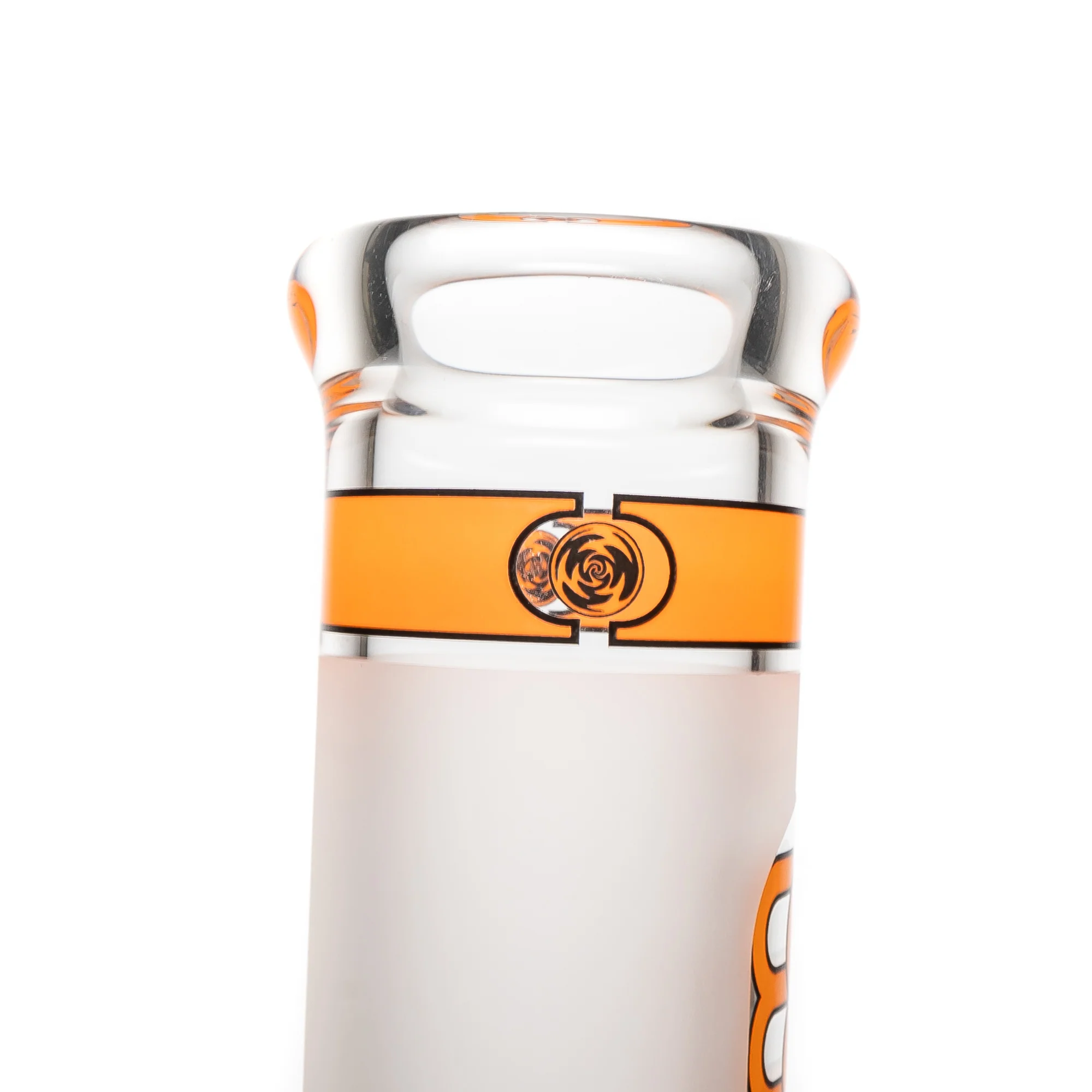 Illadelph - Medium Straight - Frosted Signature Series - Orange - Image 5