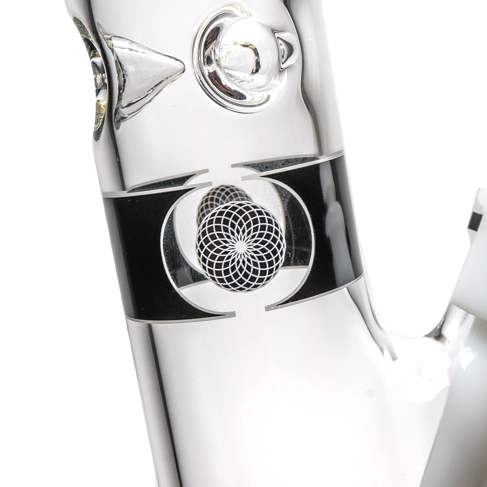 Illadelph - Medium Straight - Signature Series - Black & White - Image 4